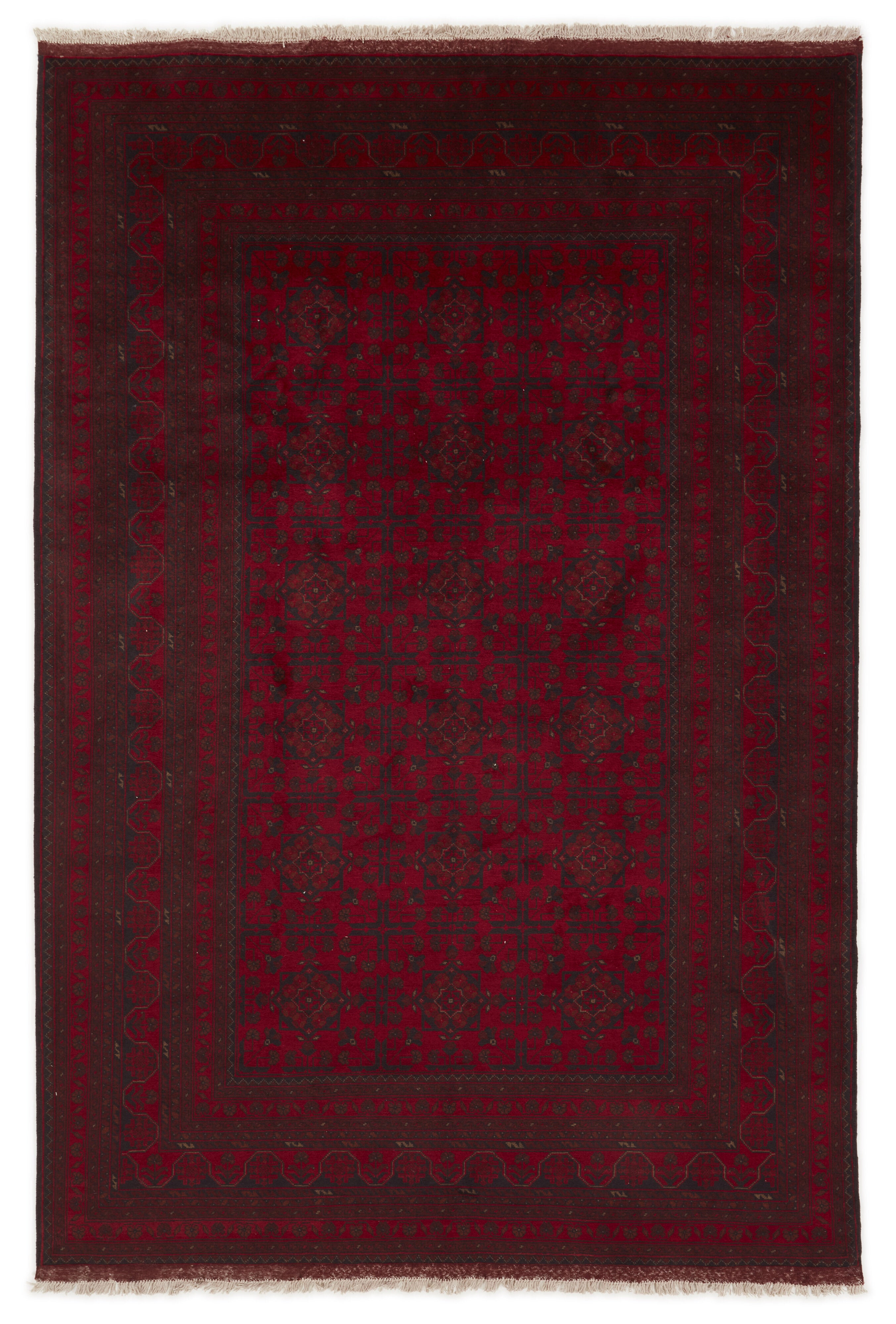 Old Afghan 1521052