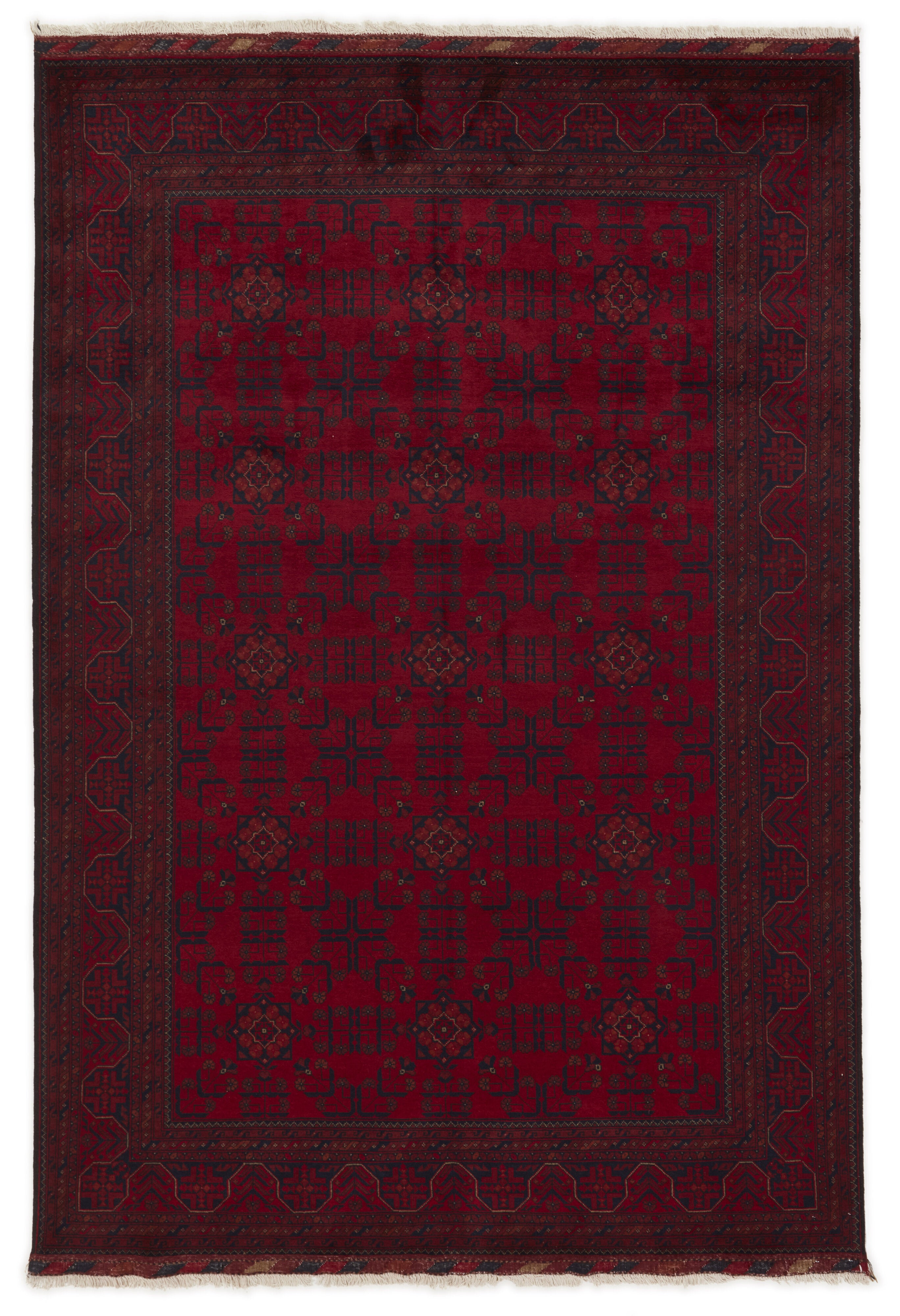 Old Afghan 1521053