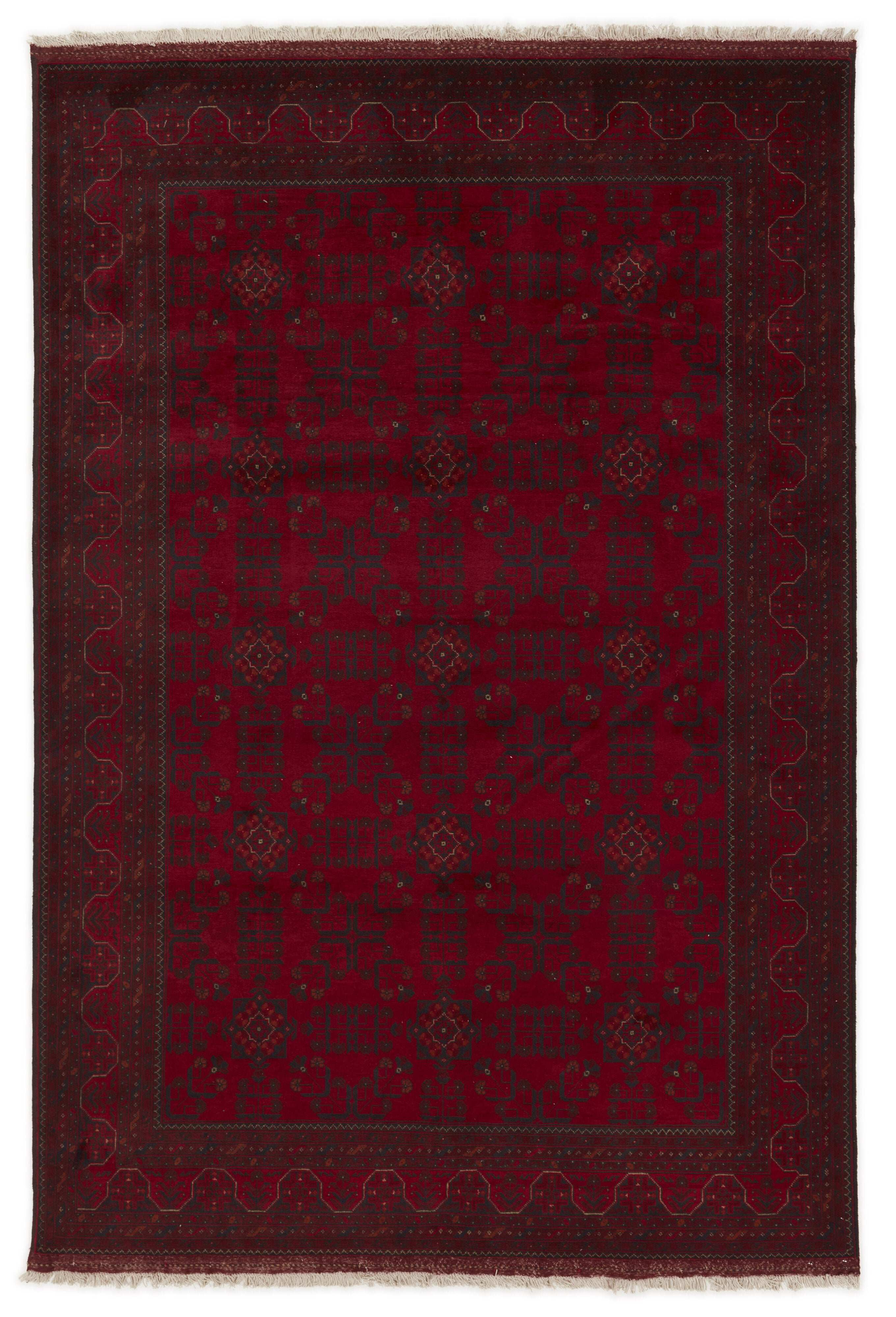 Old Afghan 1521054