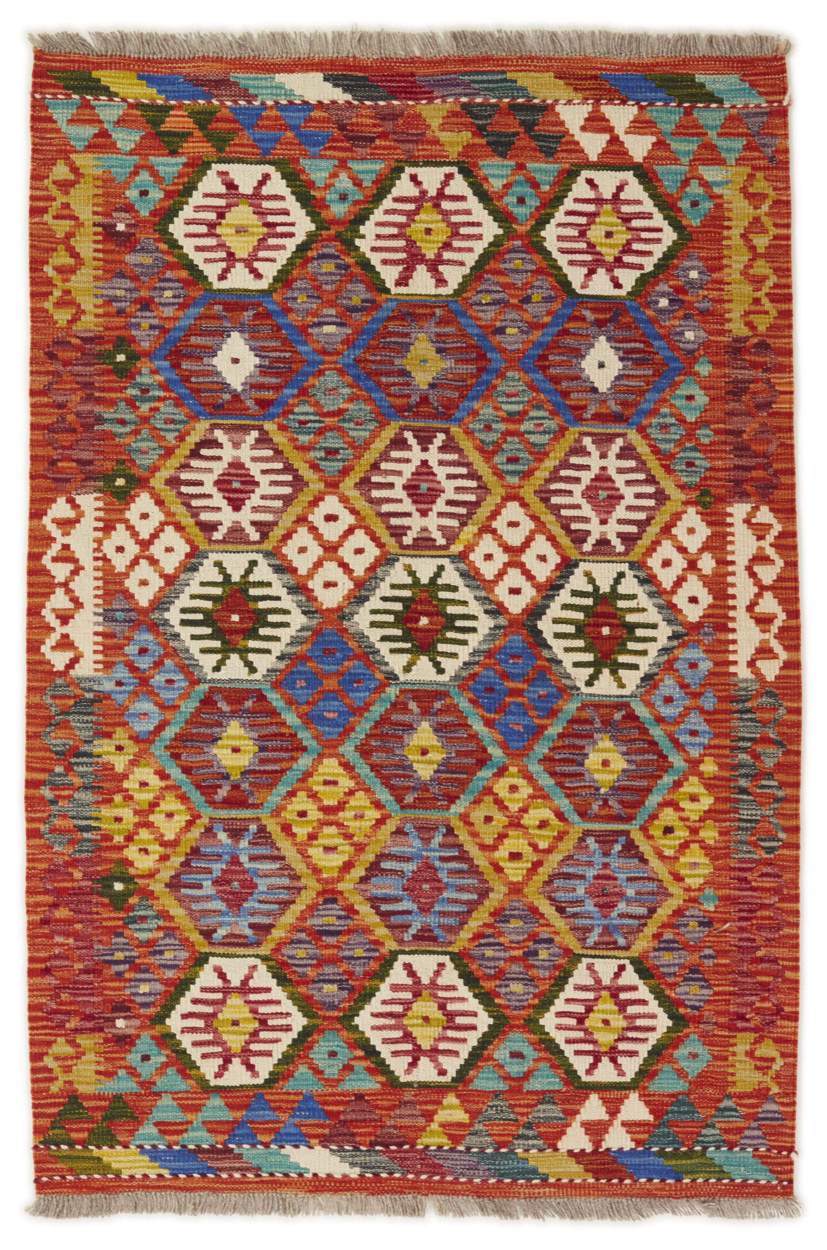 Afghan Kilim 1521361