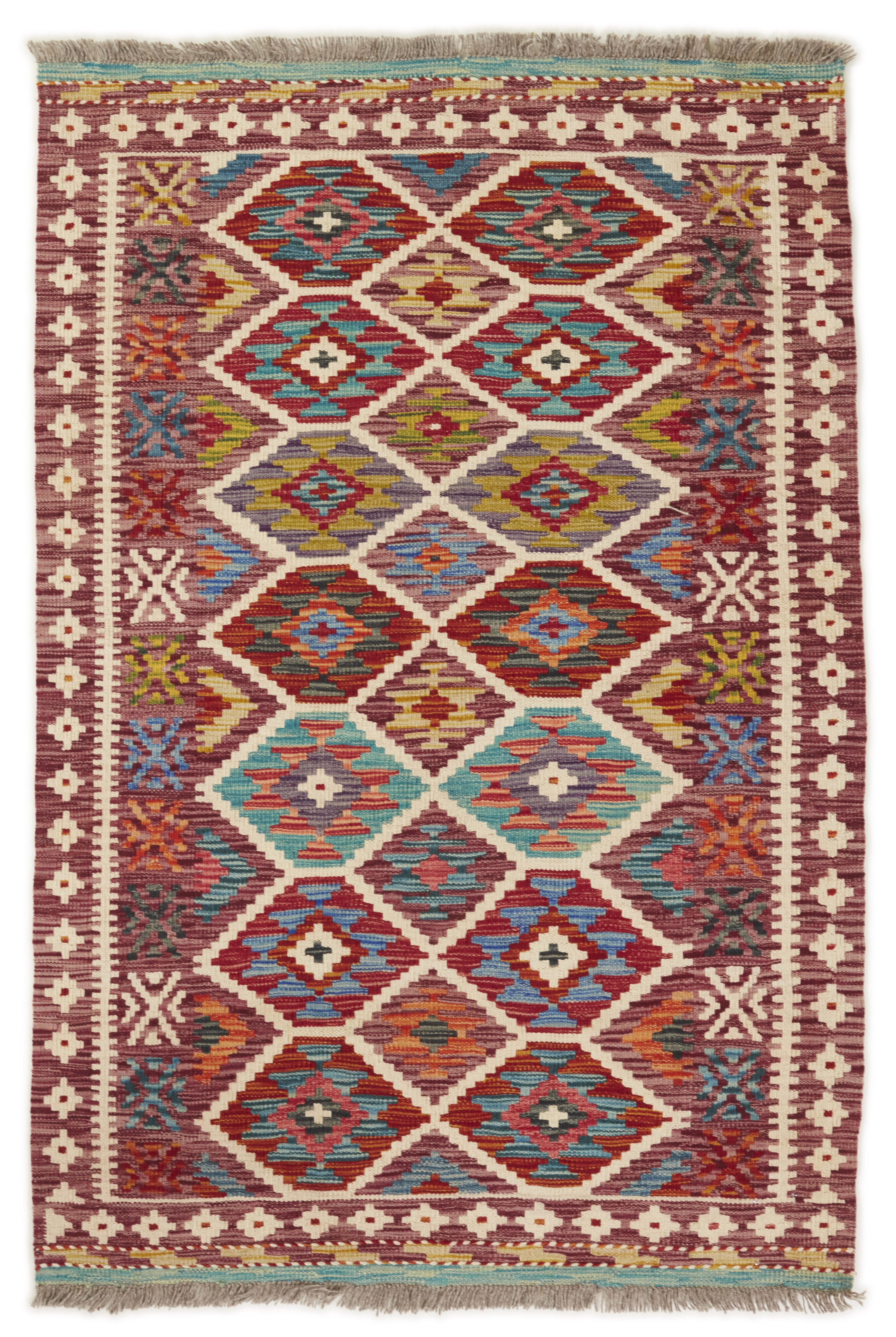 Afghan Kilim 1521366