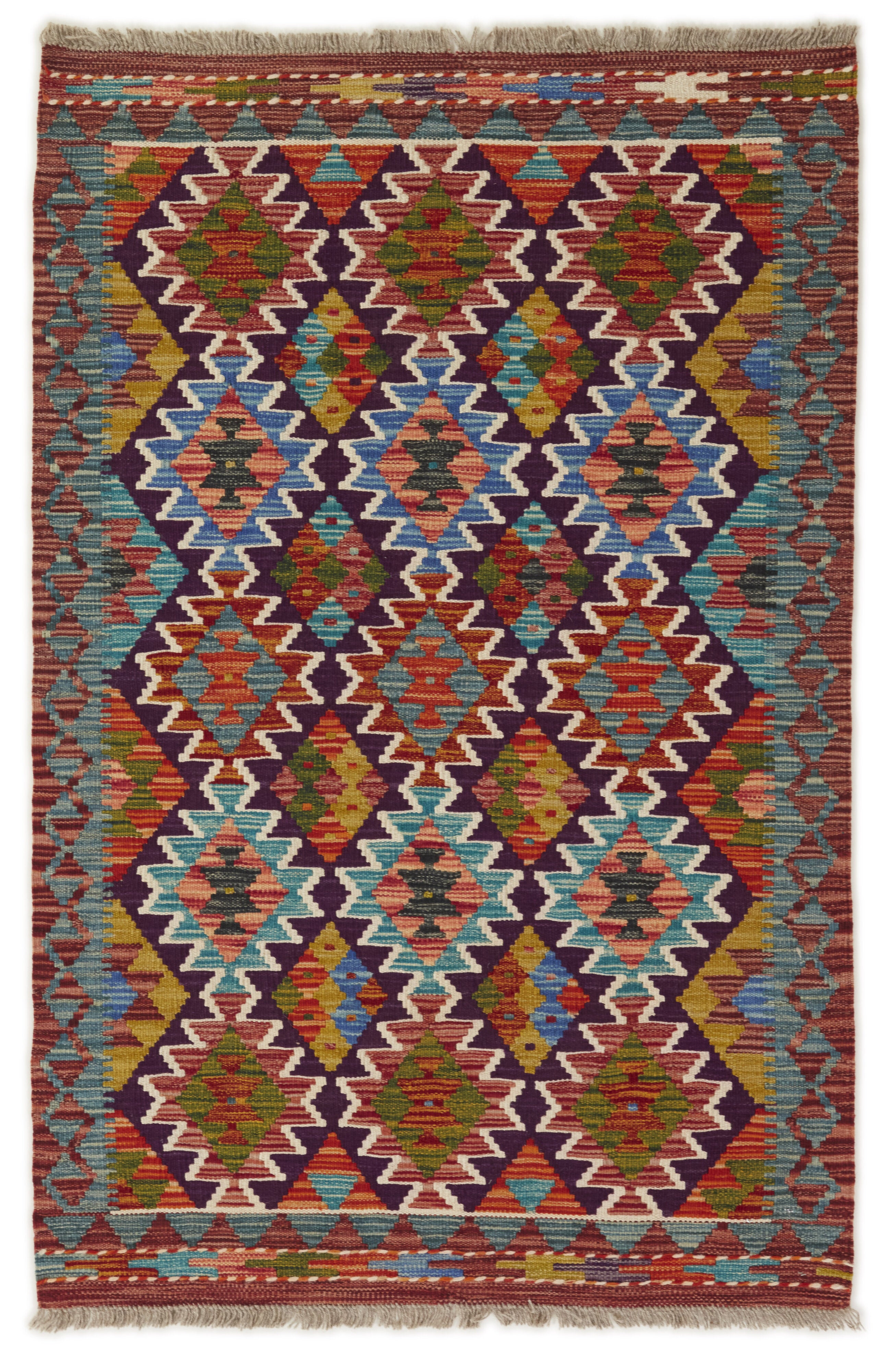 Afghan Kilim 1521373