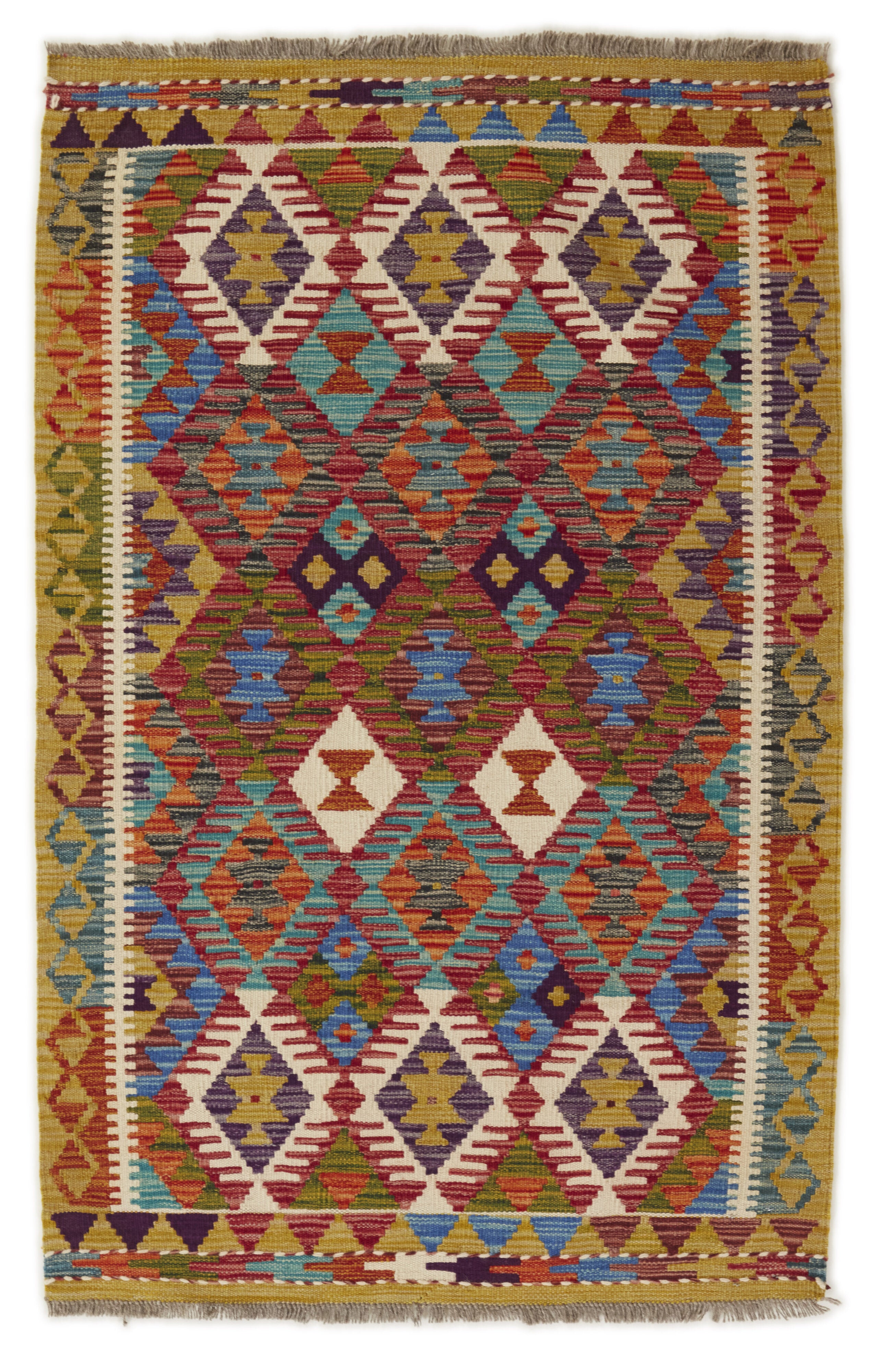 Afghan Kilim 1521375