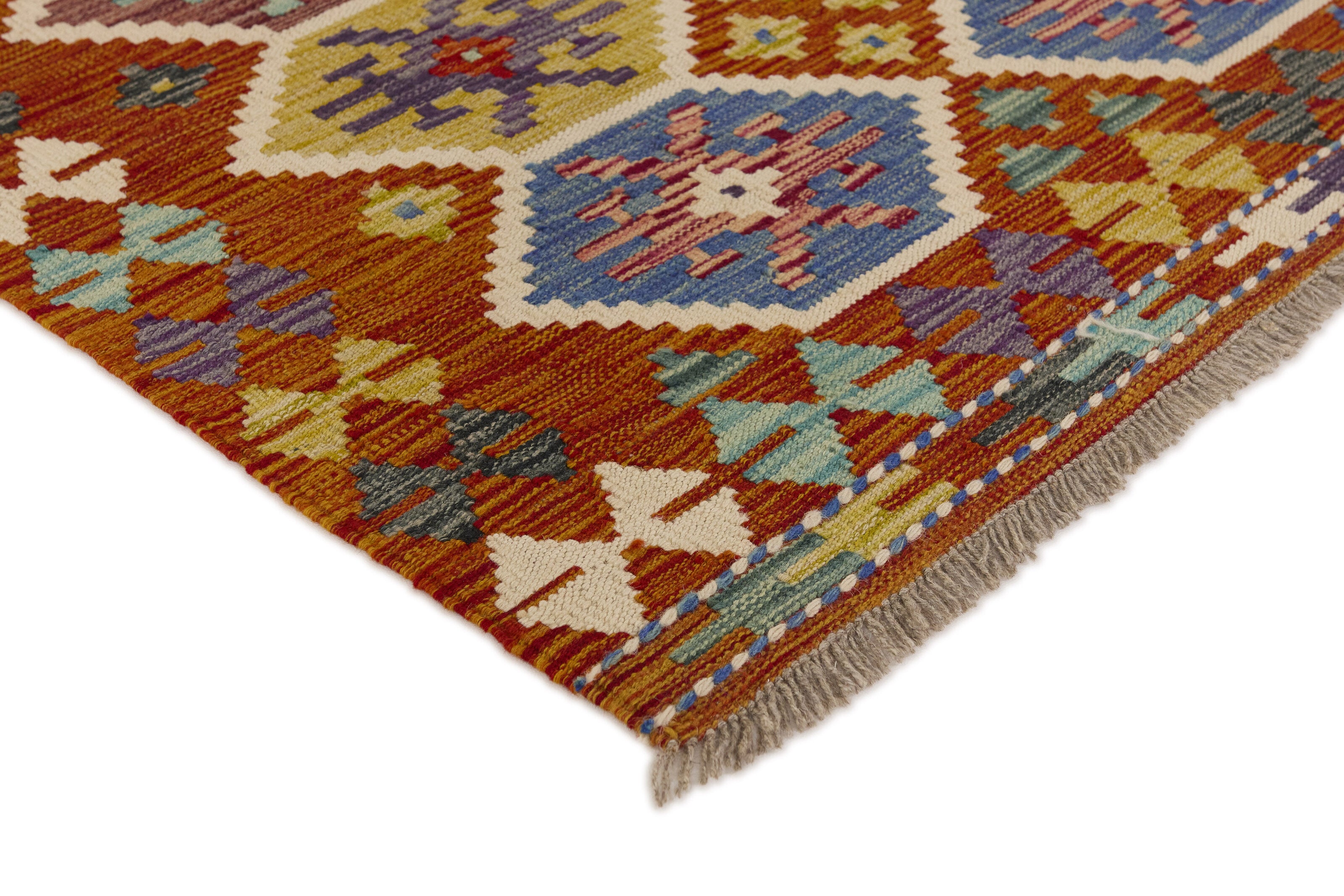 Afghan Kilim 1521377