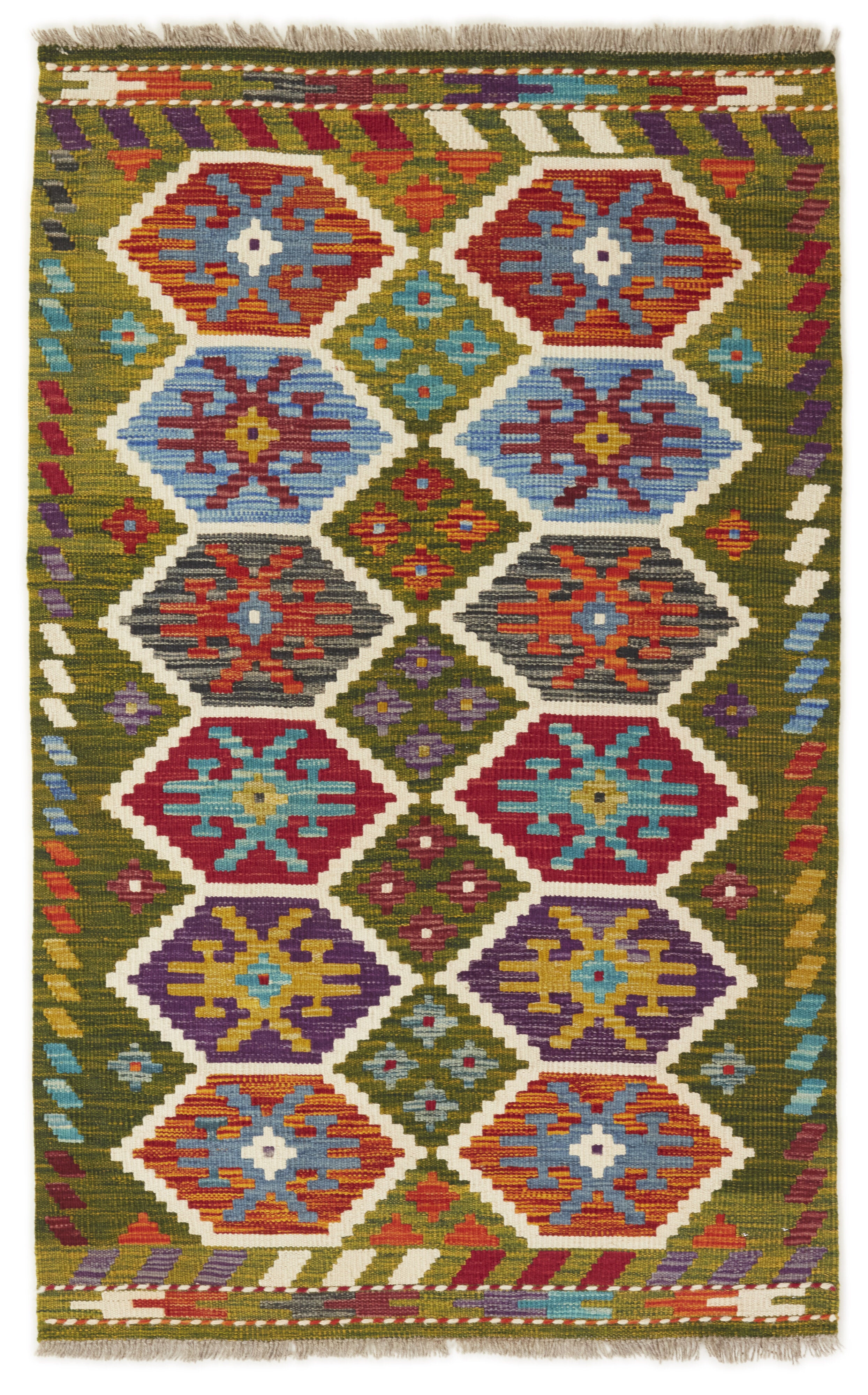 Afghan Kilim 1521379