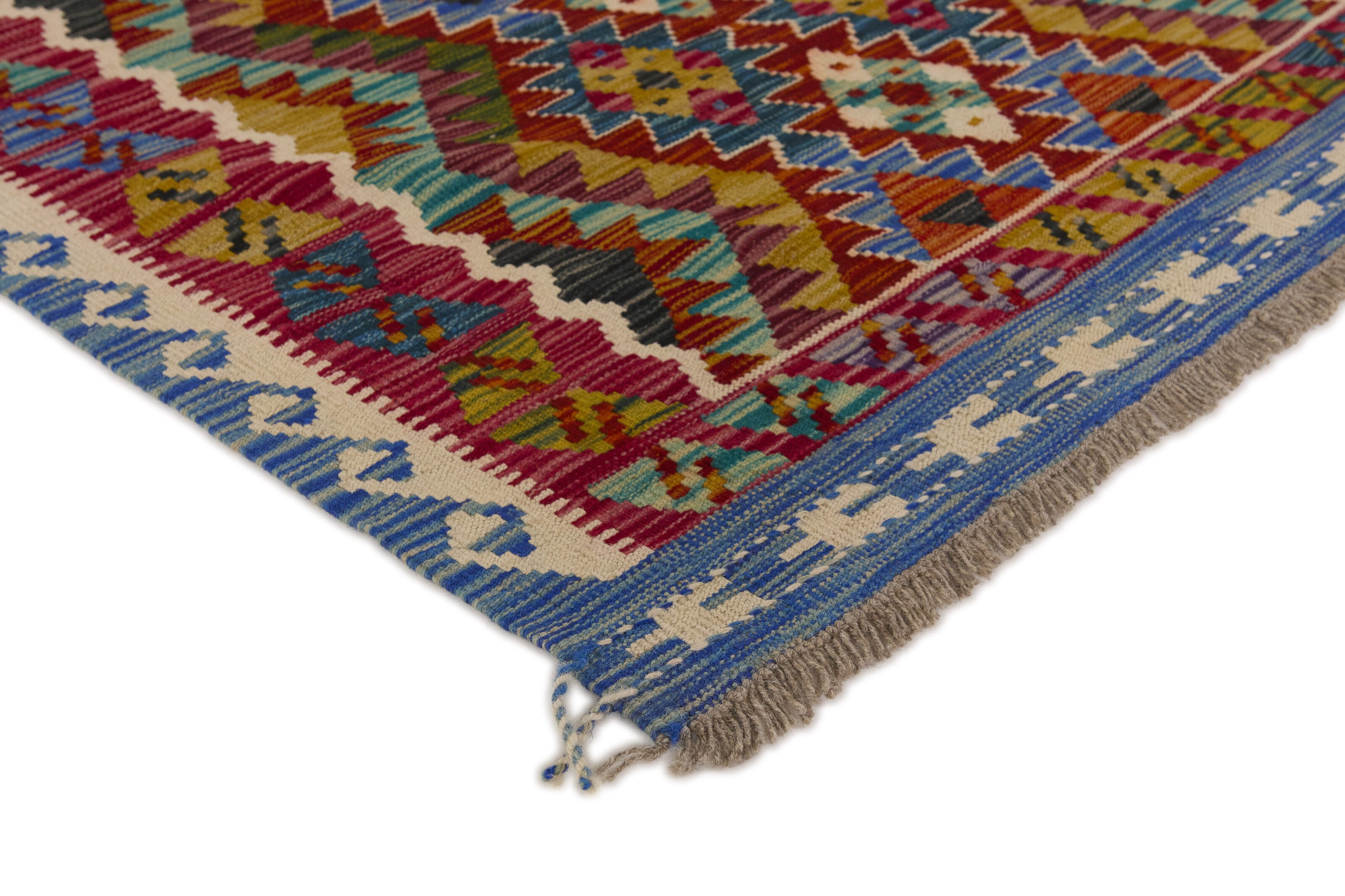Afghan Kilim 1521386
