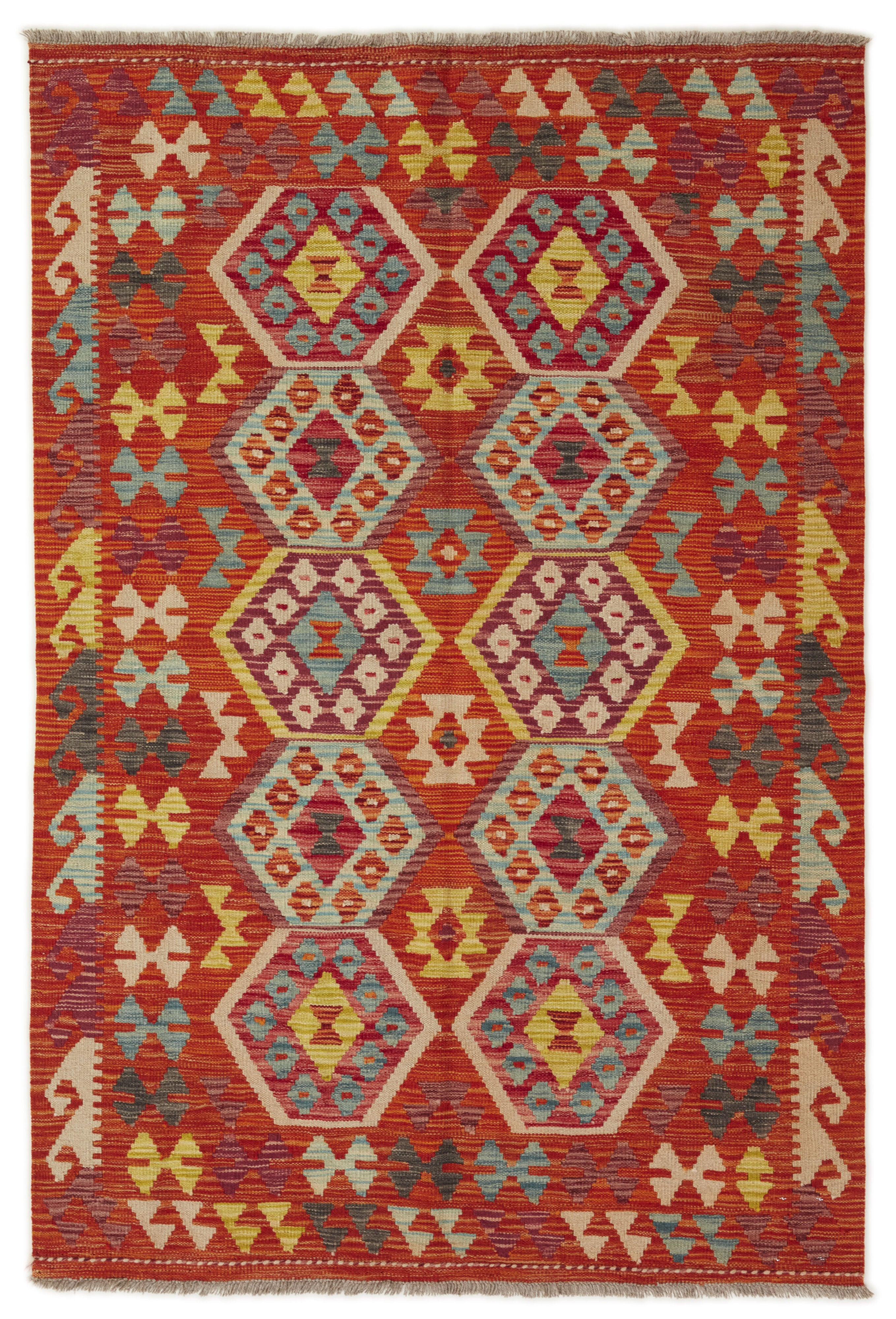 Afghan Kilim 1521401