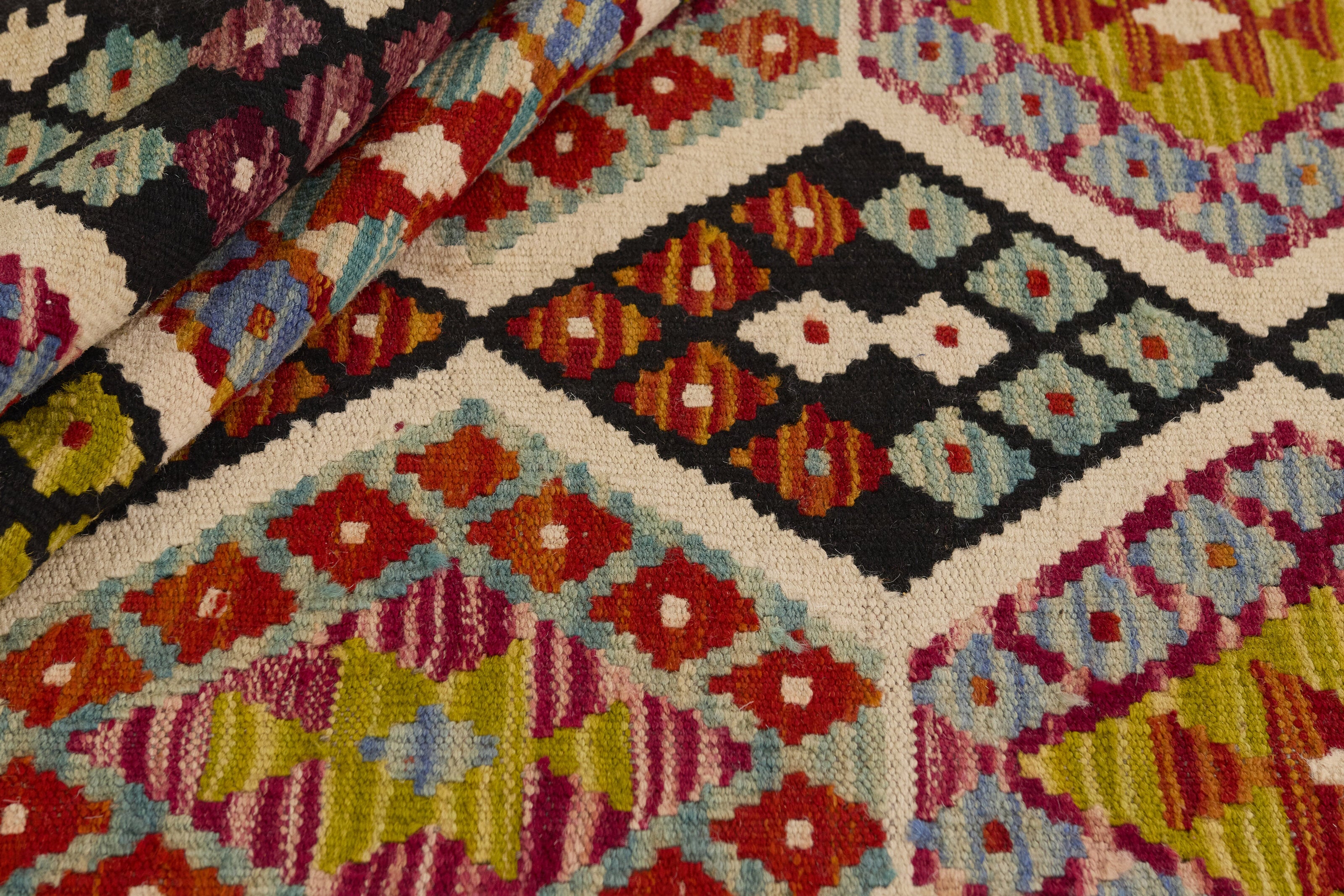 Afghan Kilim 1521402