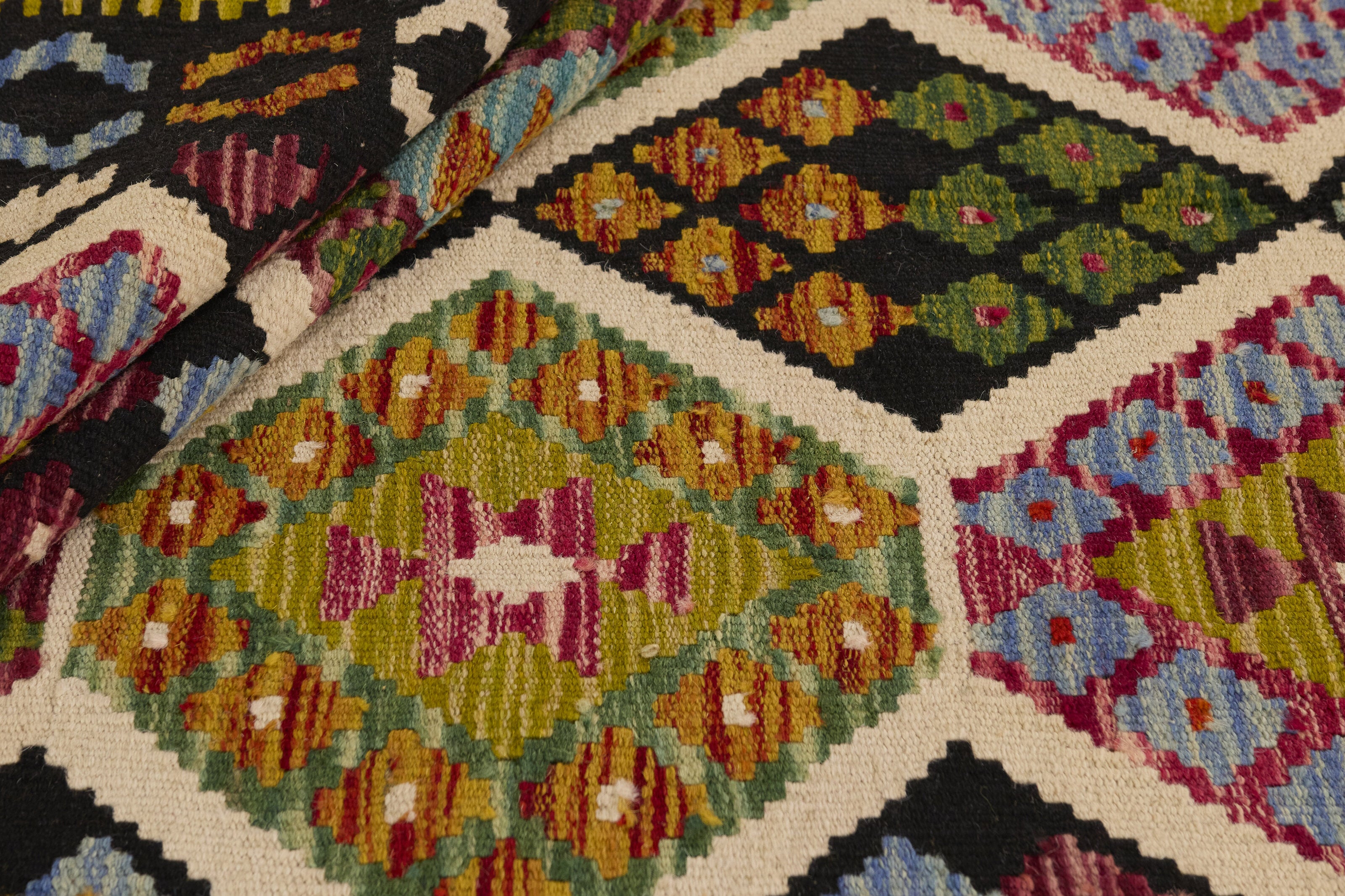 Afghan Kilim 1521410