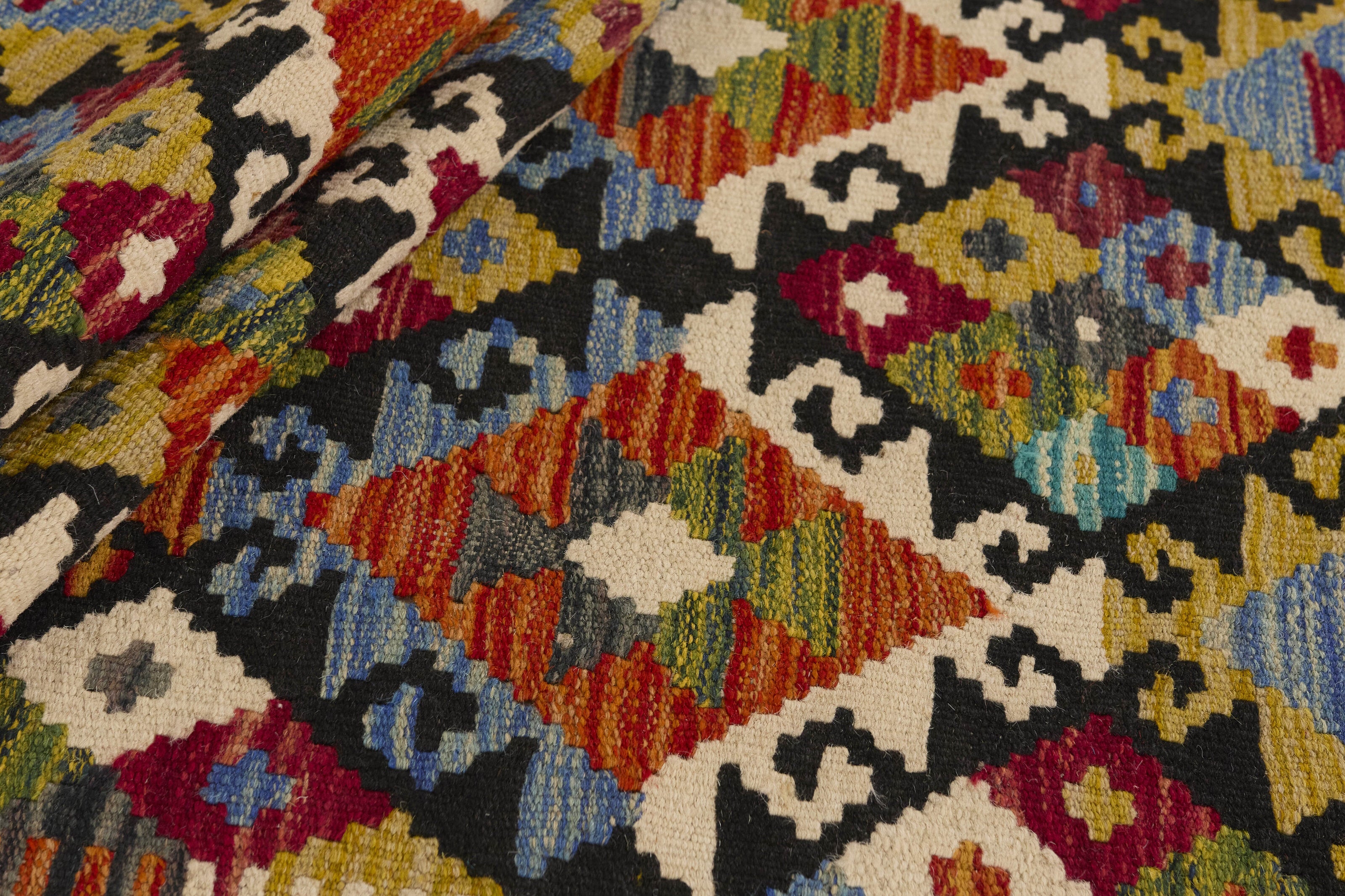 Afghan Kilim Runner 1521430