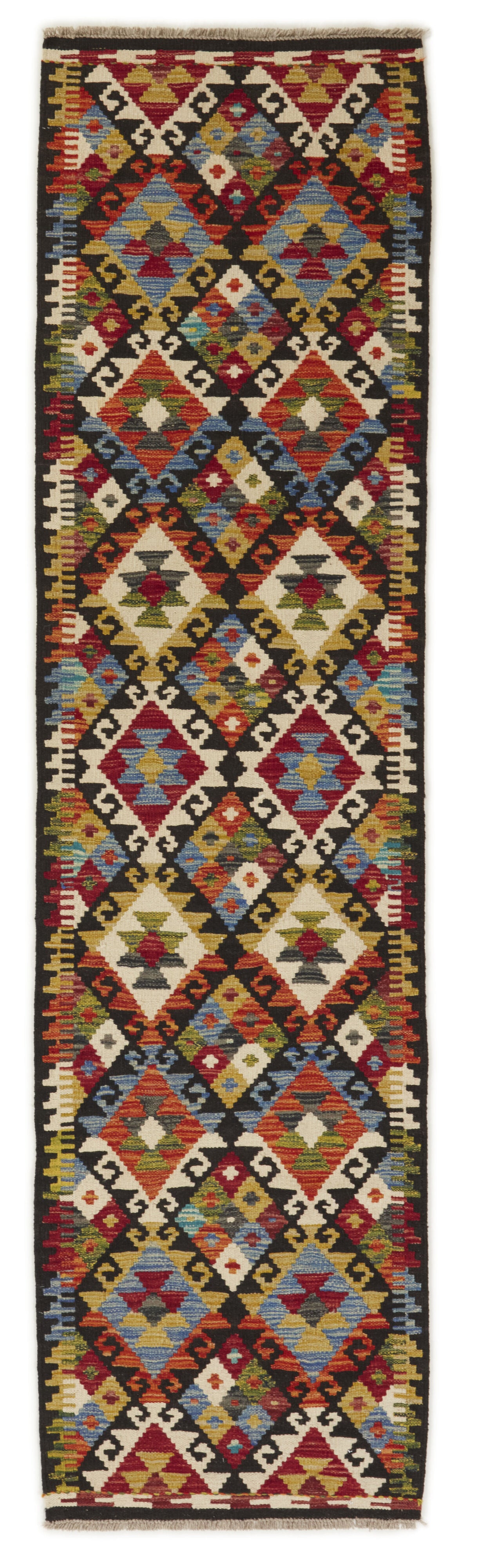 Afghan Kilim Runner 1521430