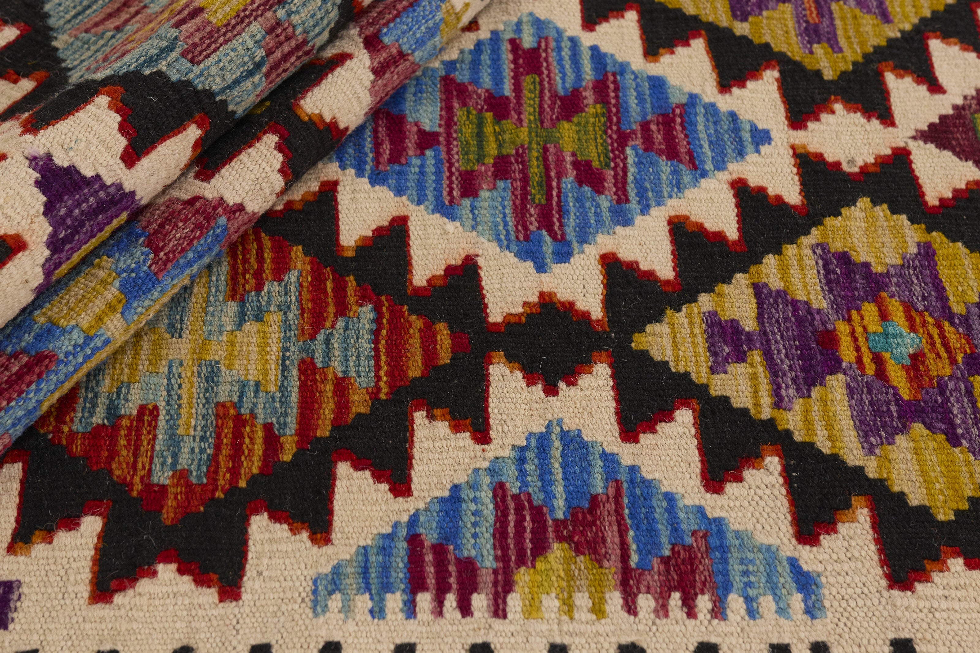 Afghan Kilim Runner 1521447