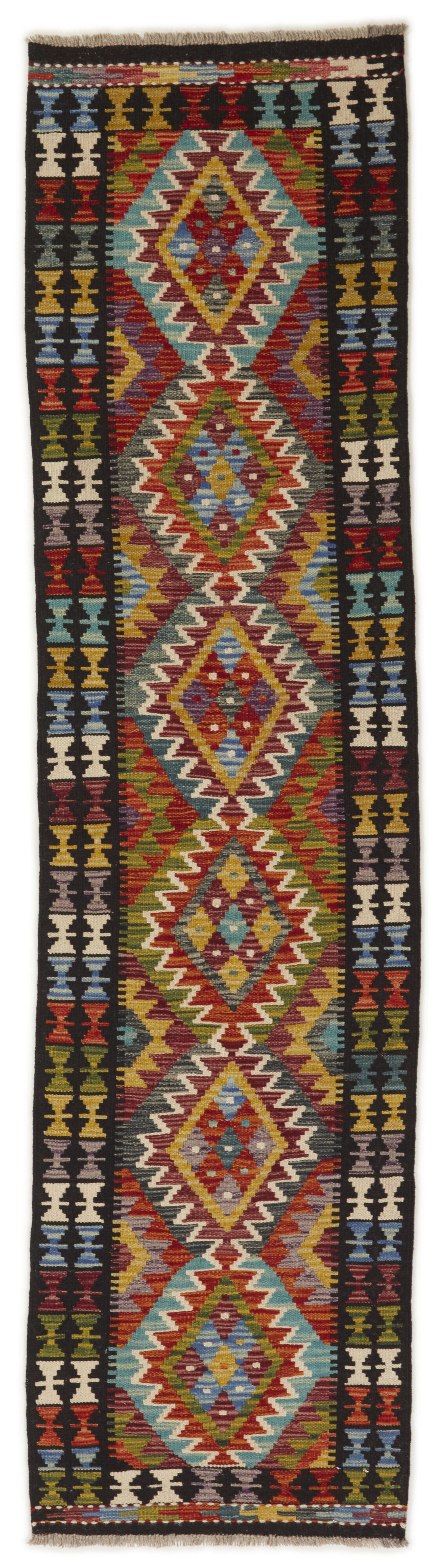 Afghan Kilim Runner 1521450