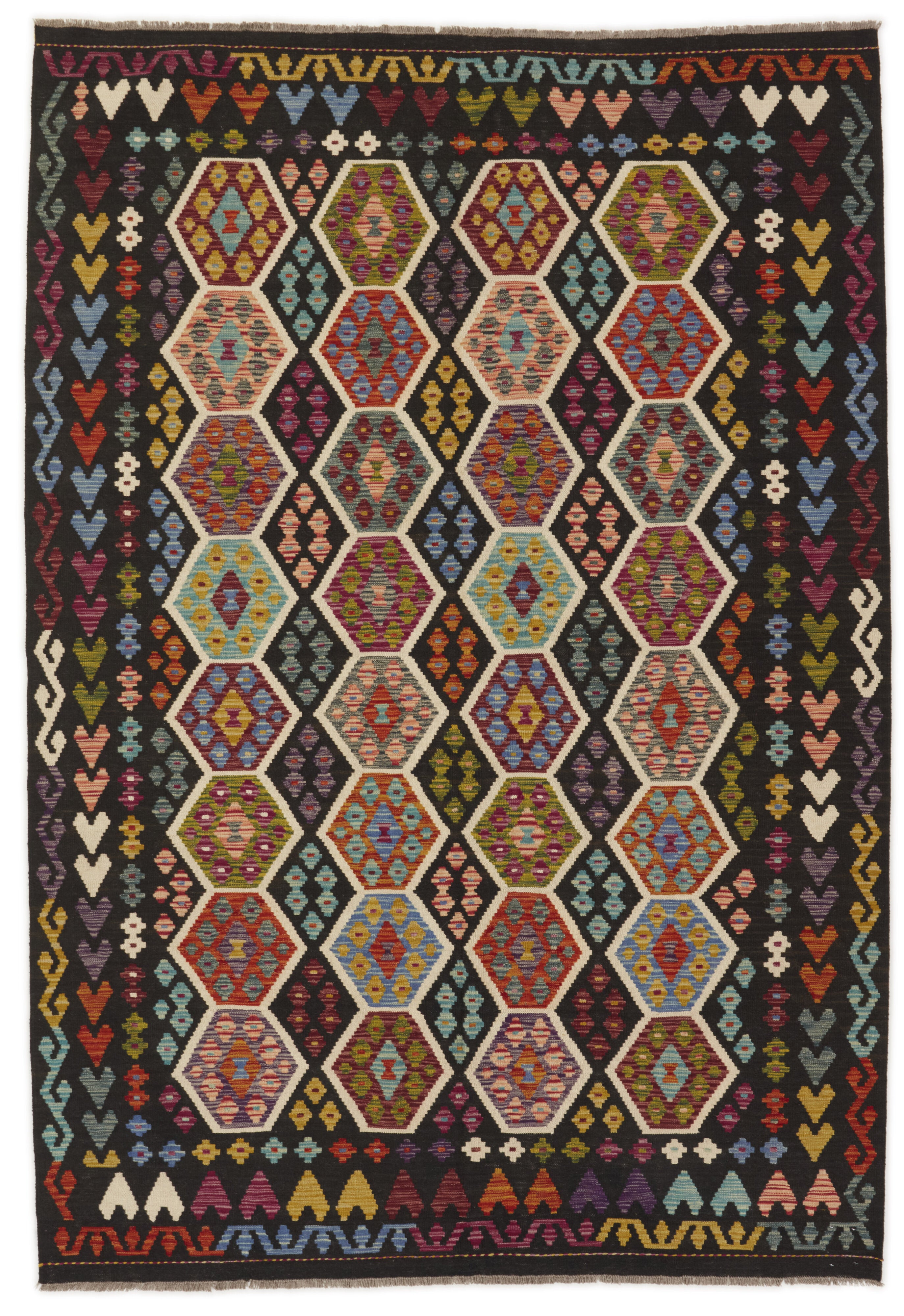Afghan Kilim 1521477