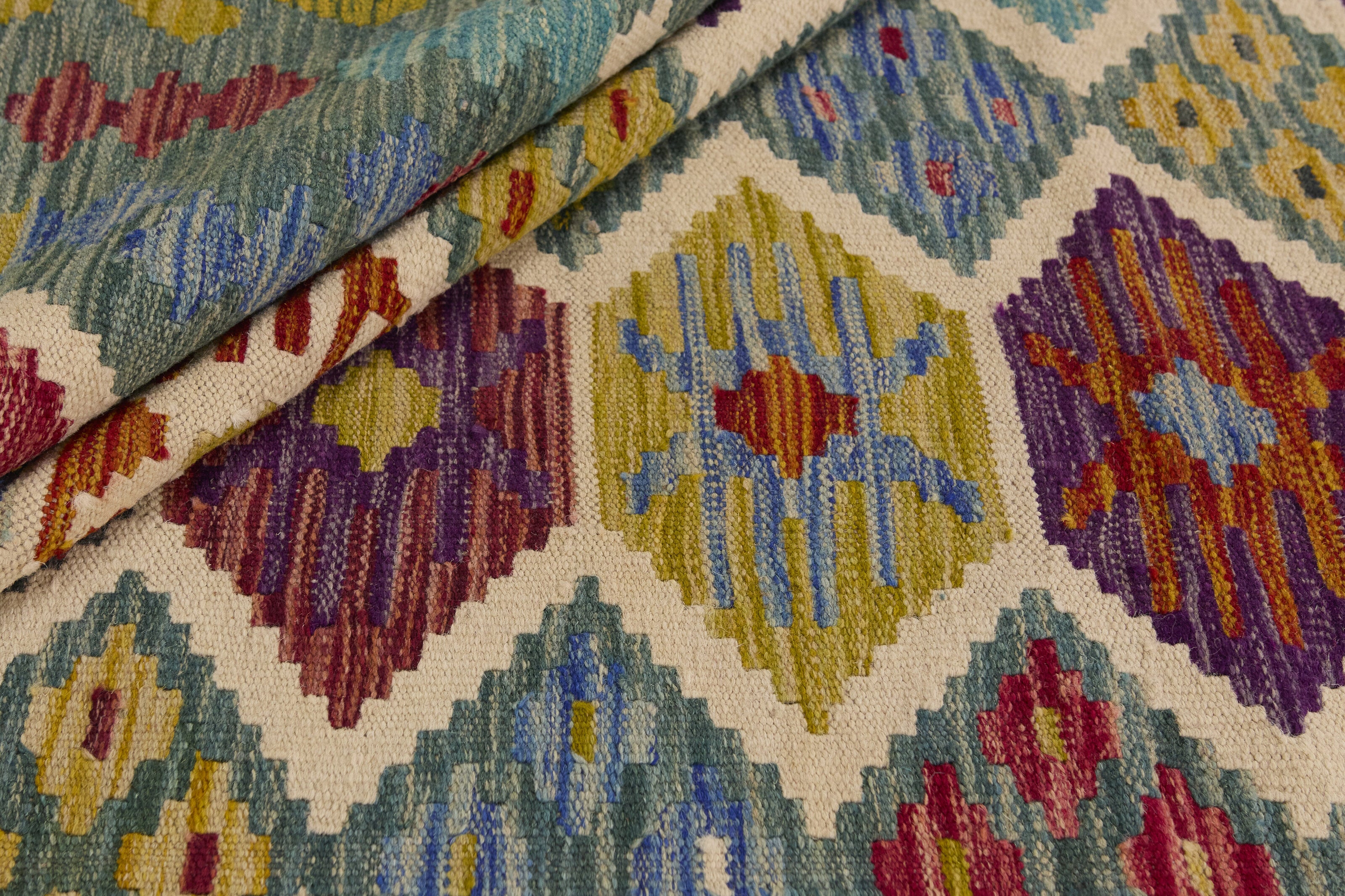 Afghan Kilim 1521498