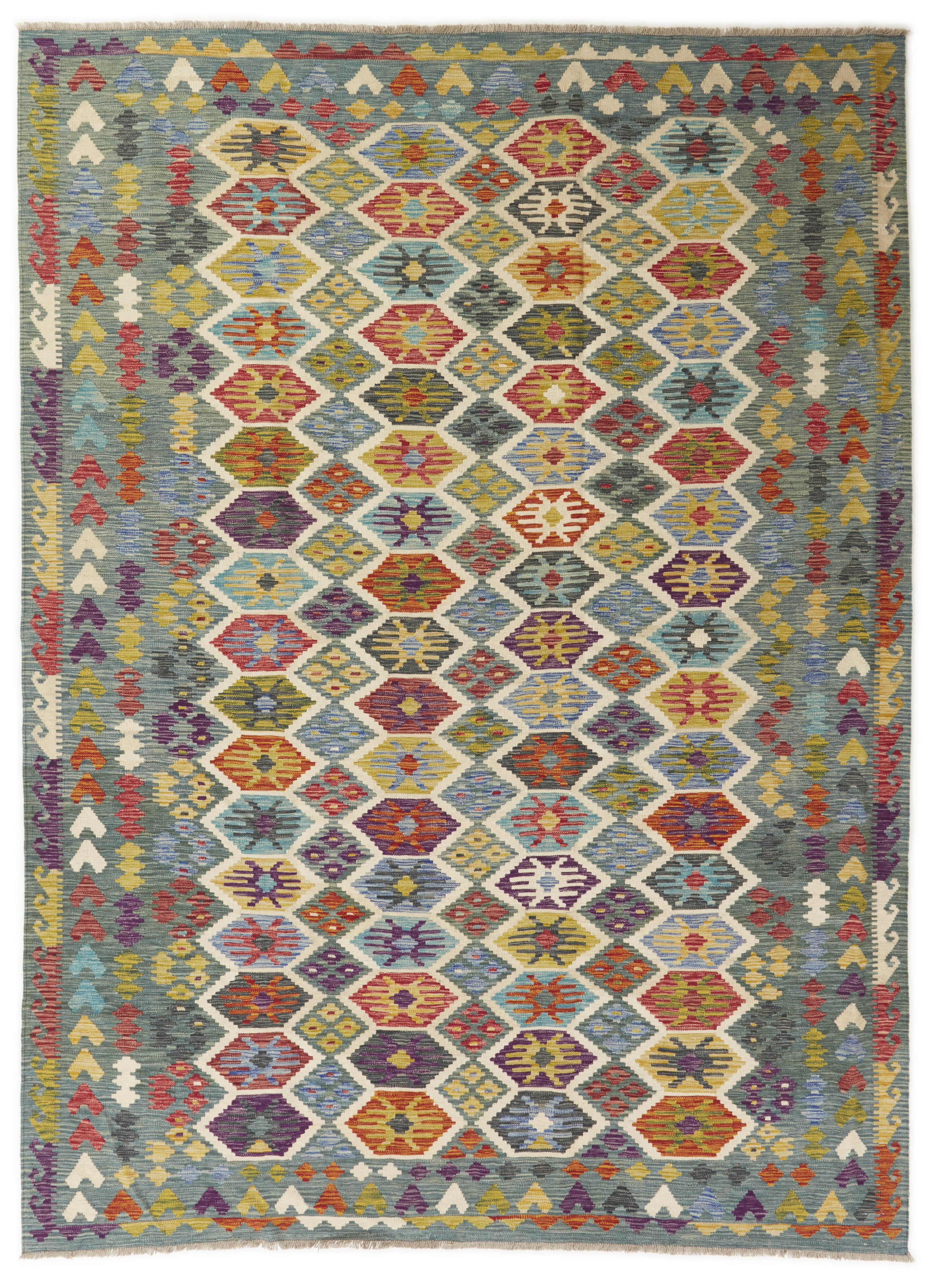 Afghan Kilim 1521498