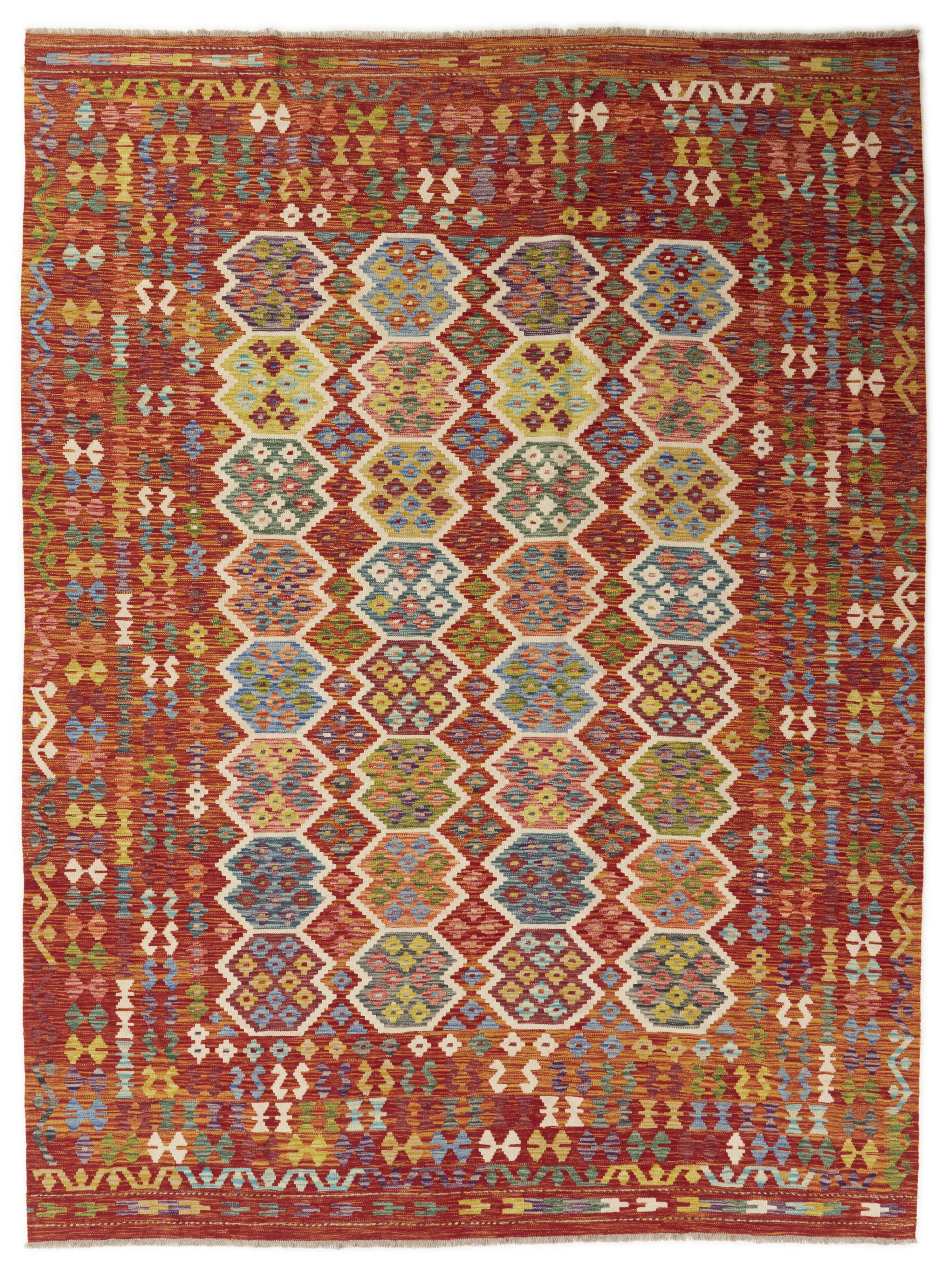 Afghan Kilim 1521499