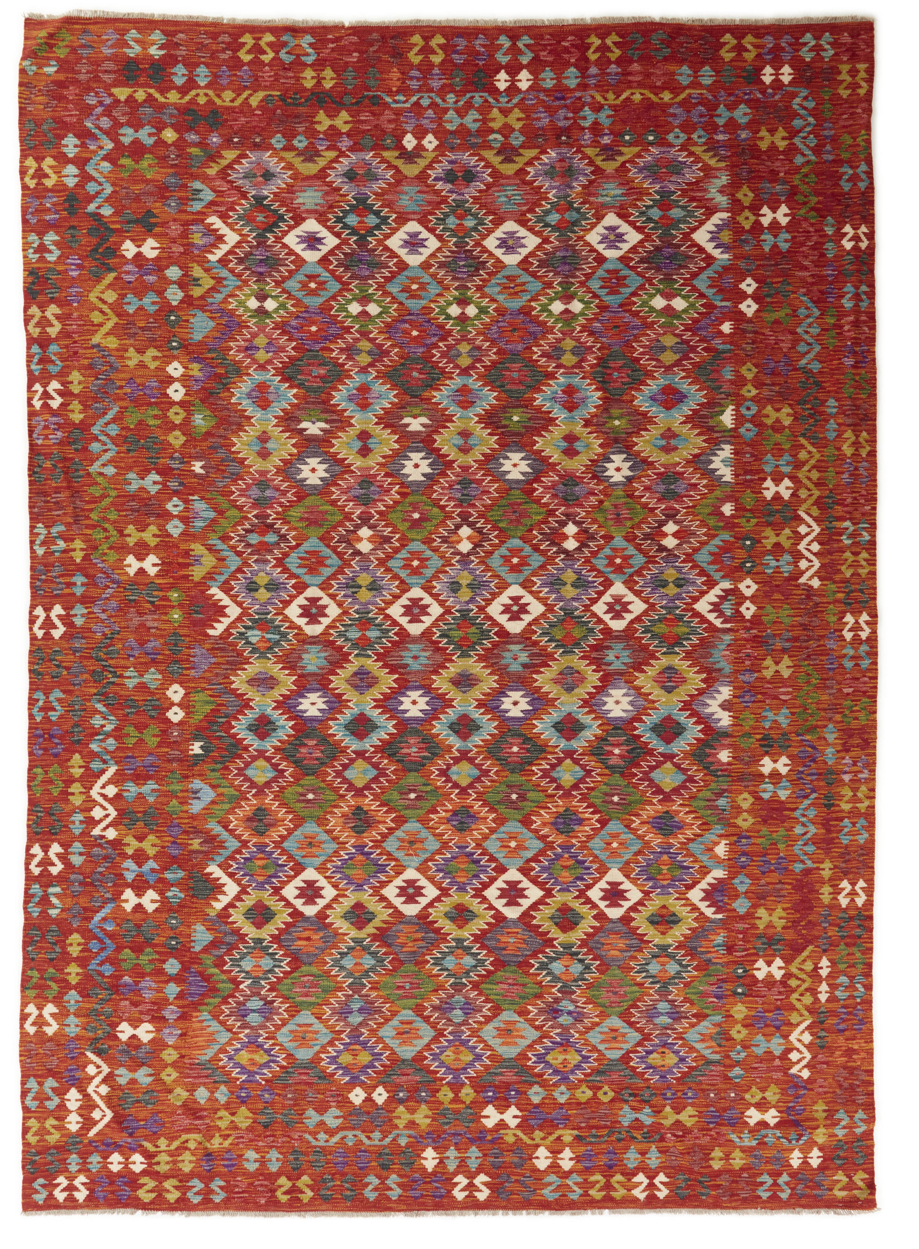 Afghan Kilim 1521501