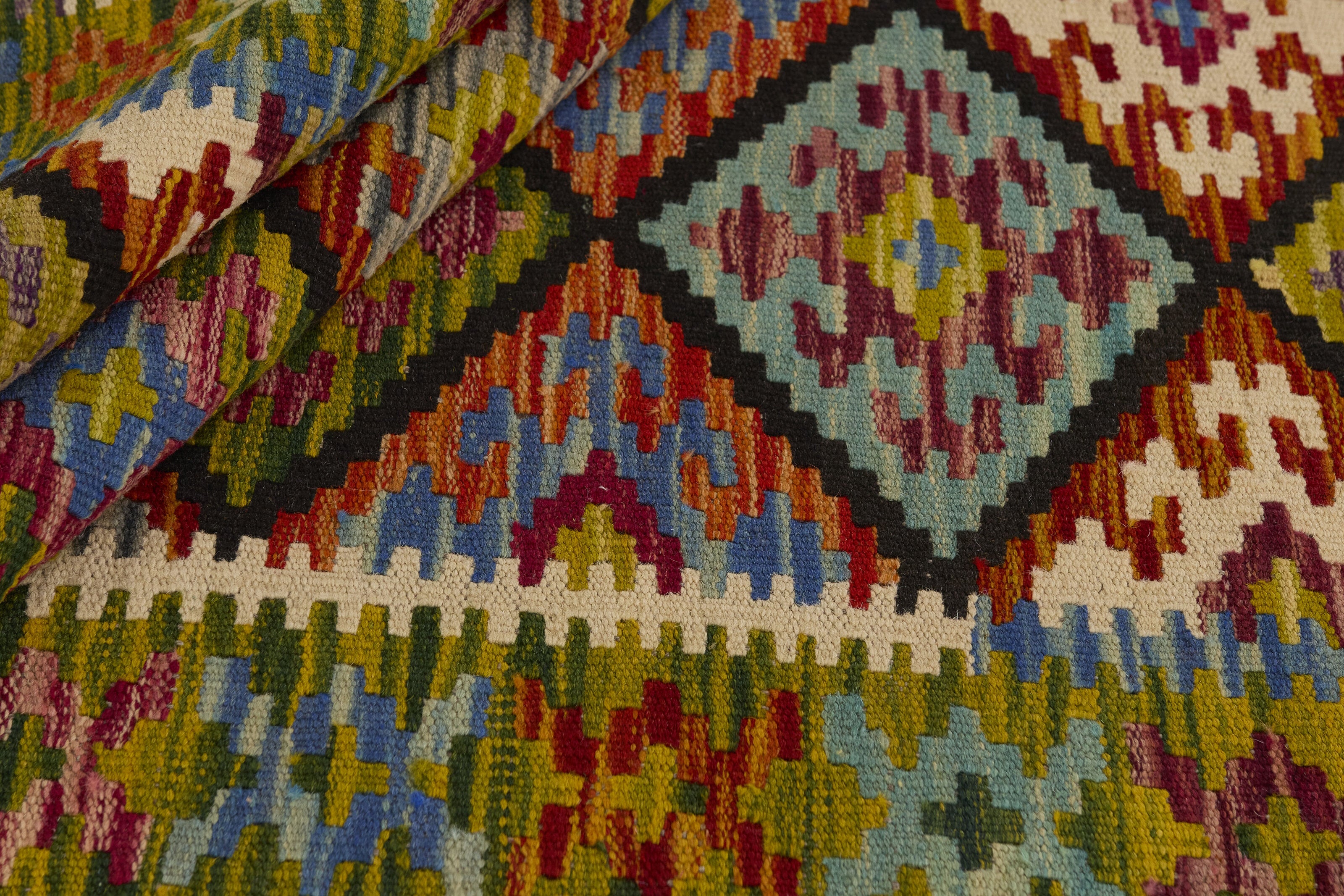Afghan Kilim 1521547
