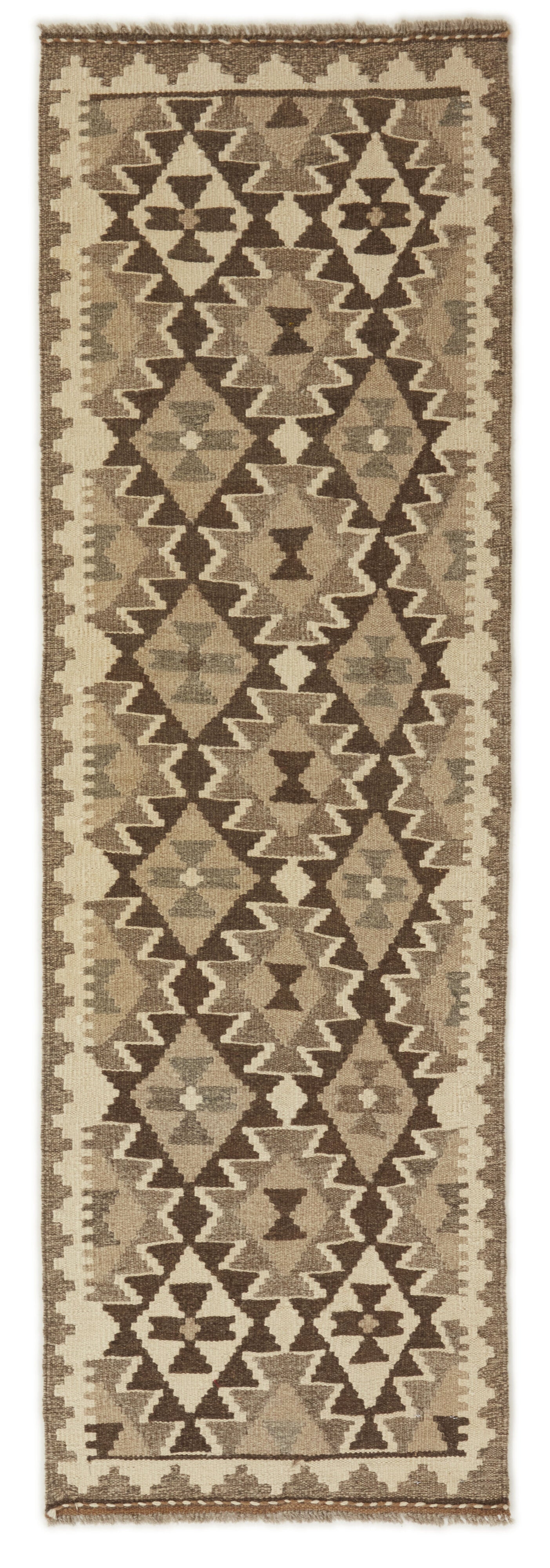 Afghan Kilim Runner 1521608