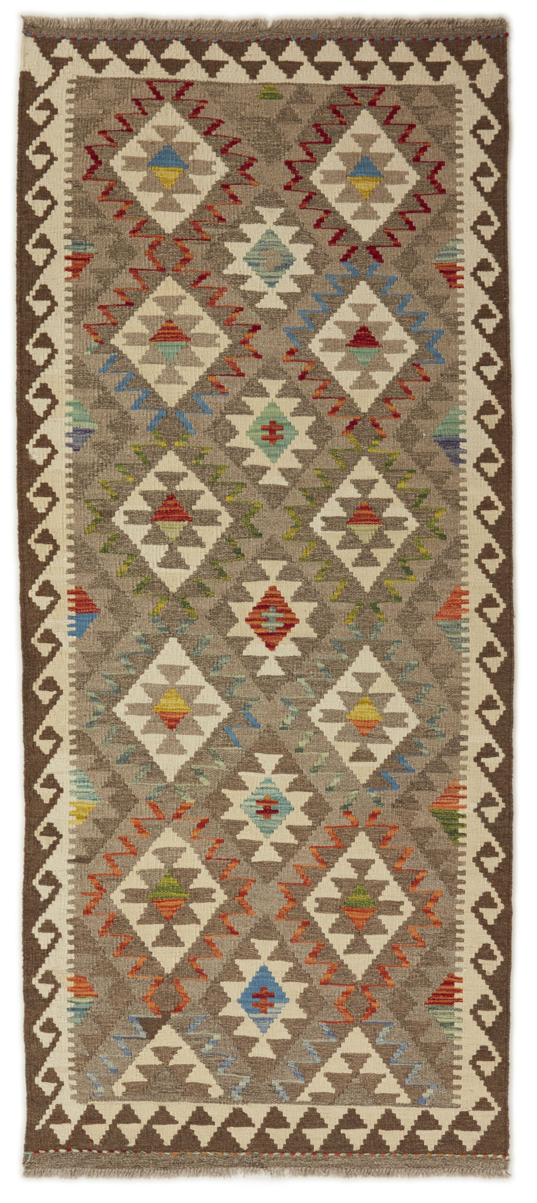 Afghan Kilim Runner 1521641