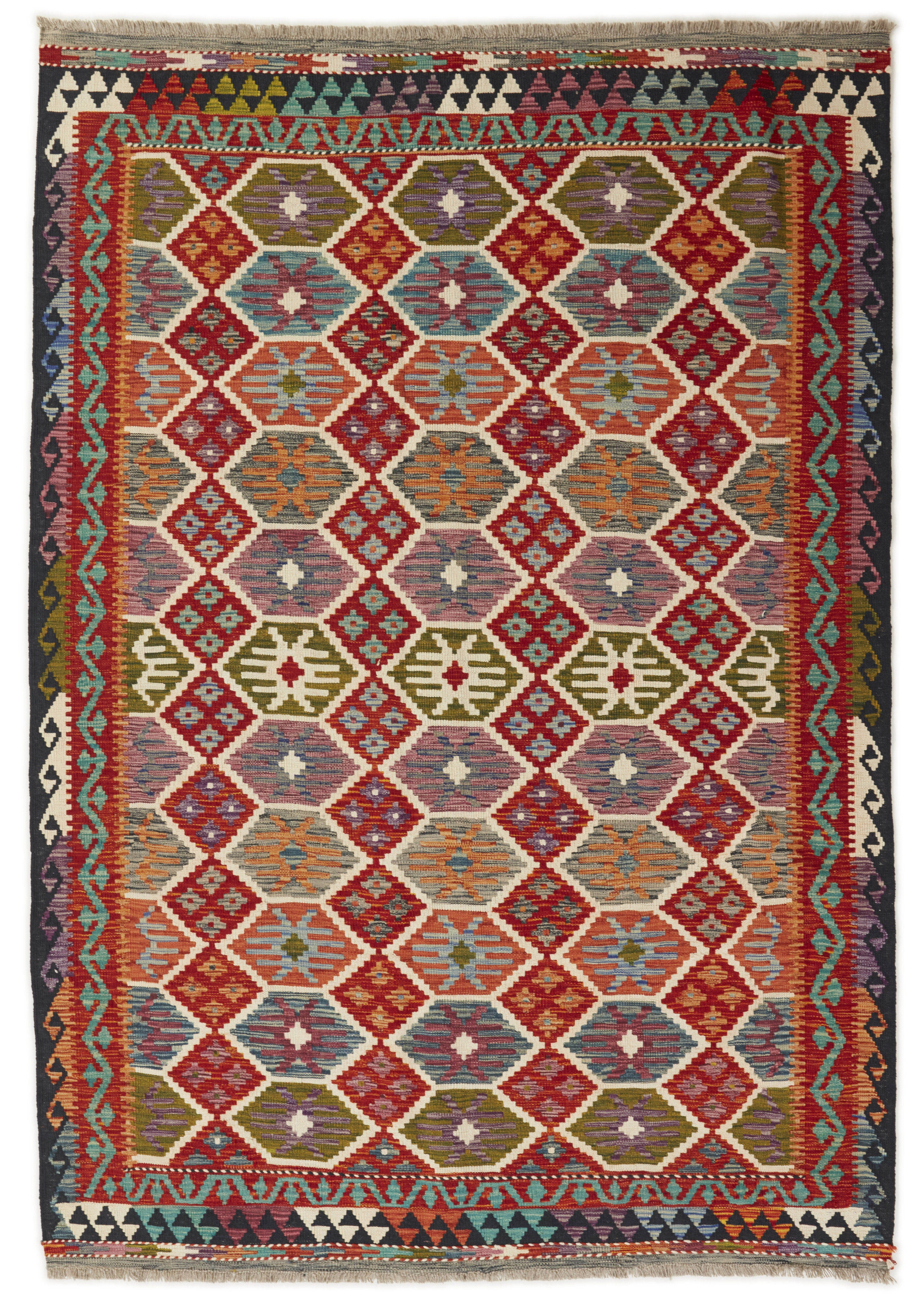 Afghan Kilim 1521683