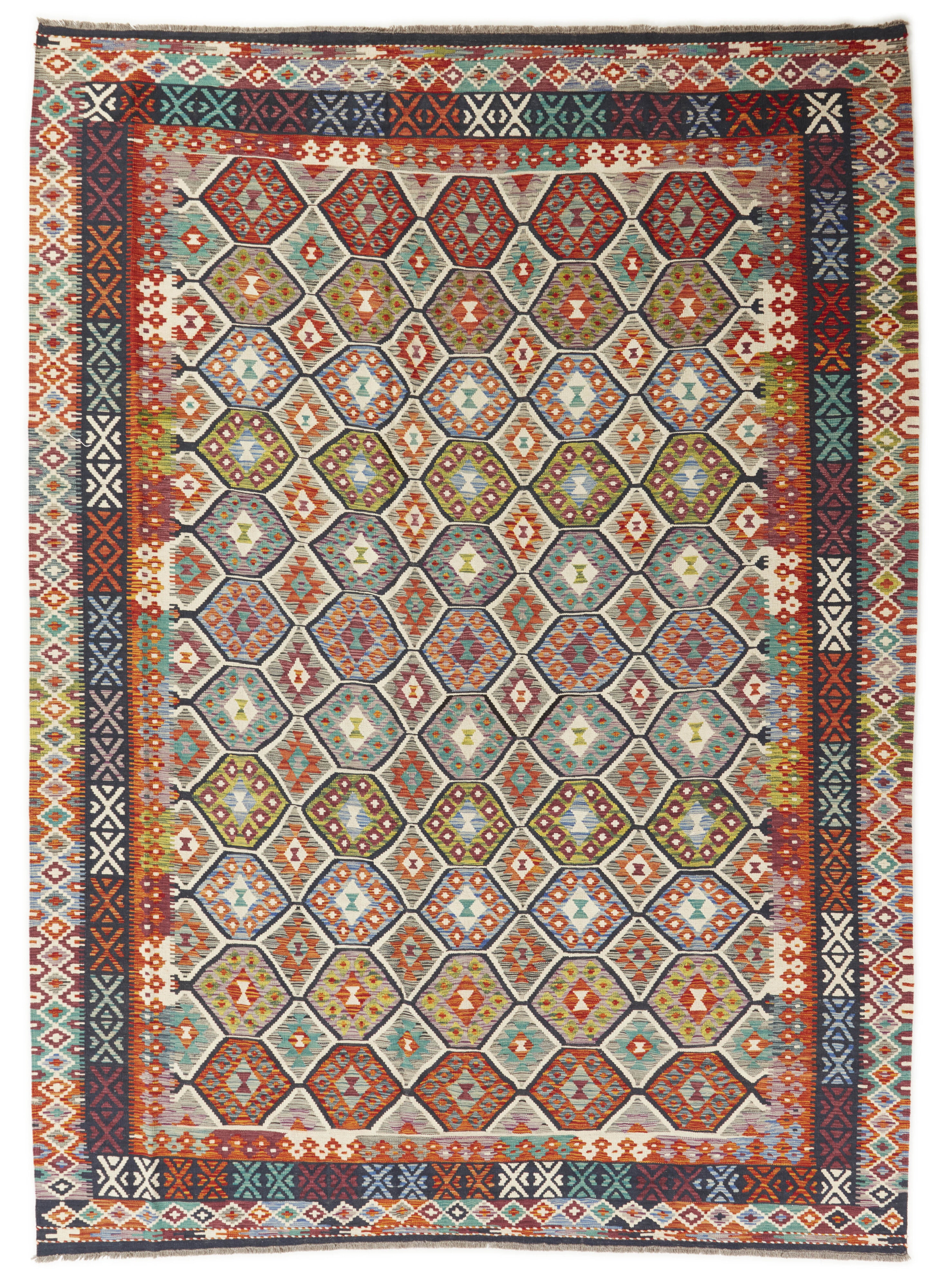 Afghan Kilim 1521732
