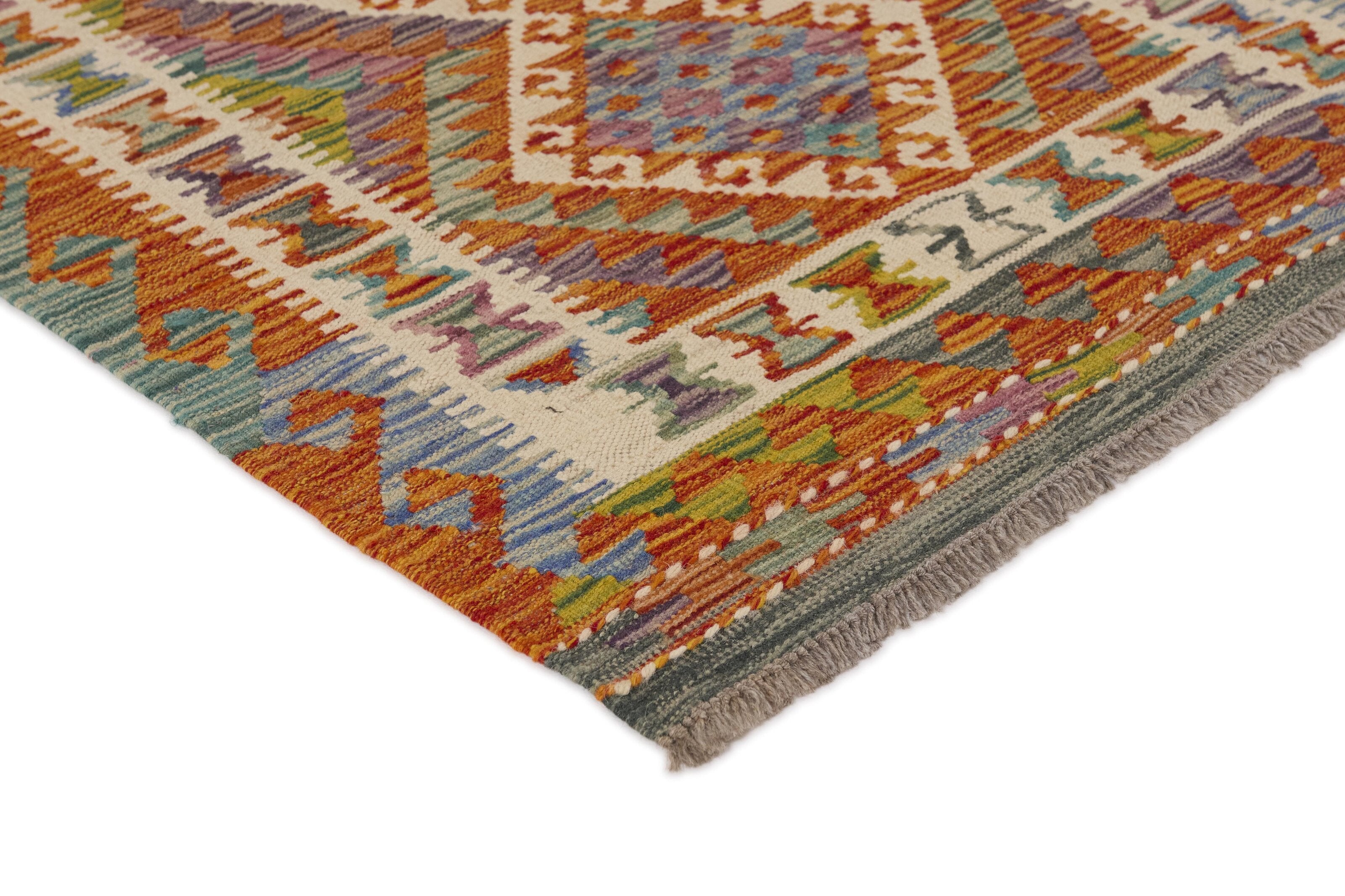 Afghan Kilim Runner 1521740