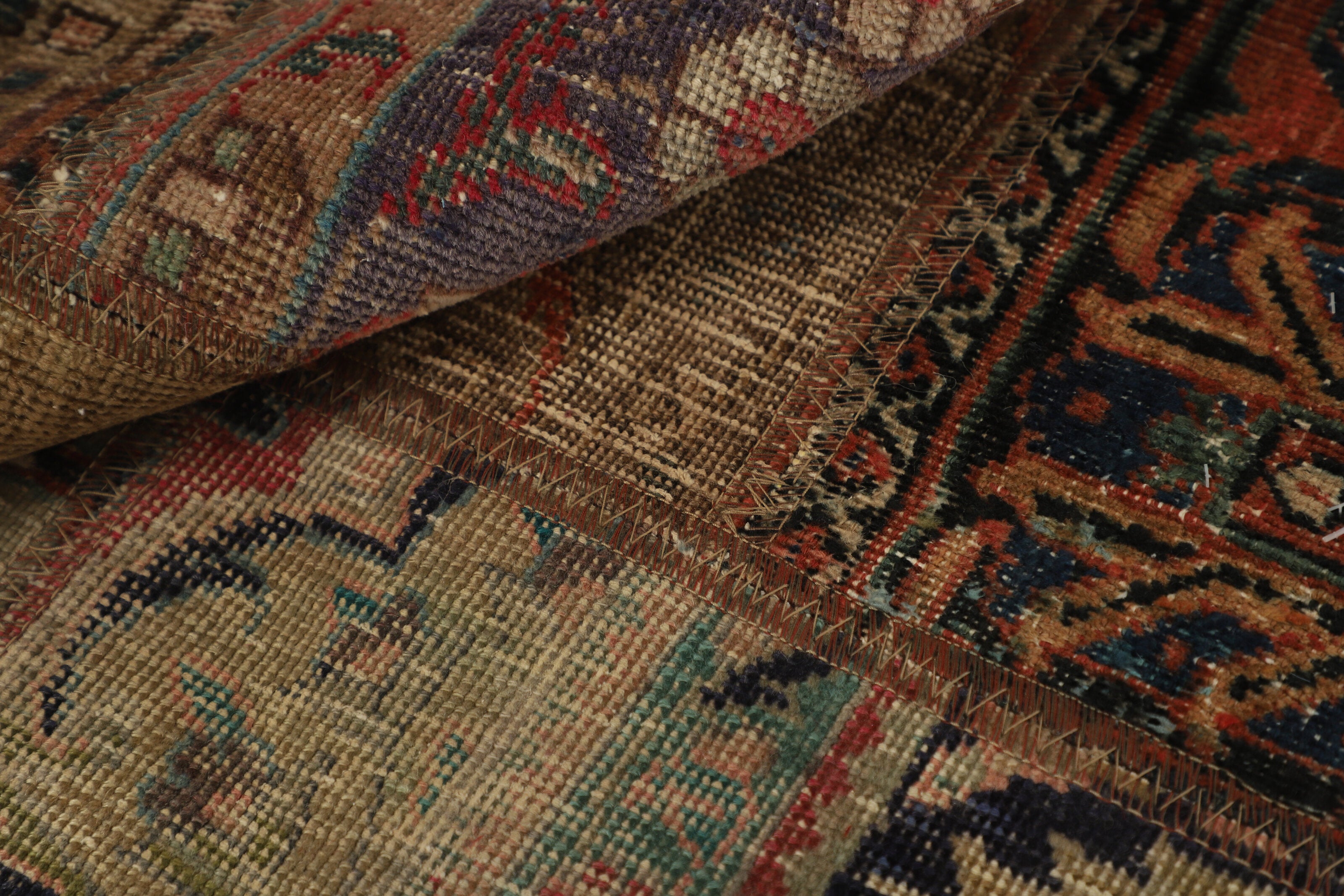 Vintage Patchwork Circle 1521812