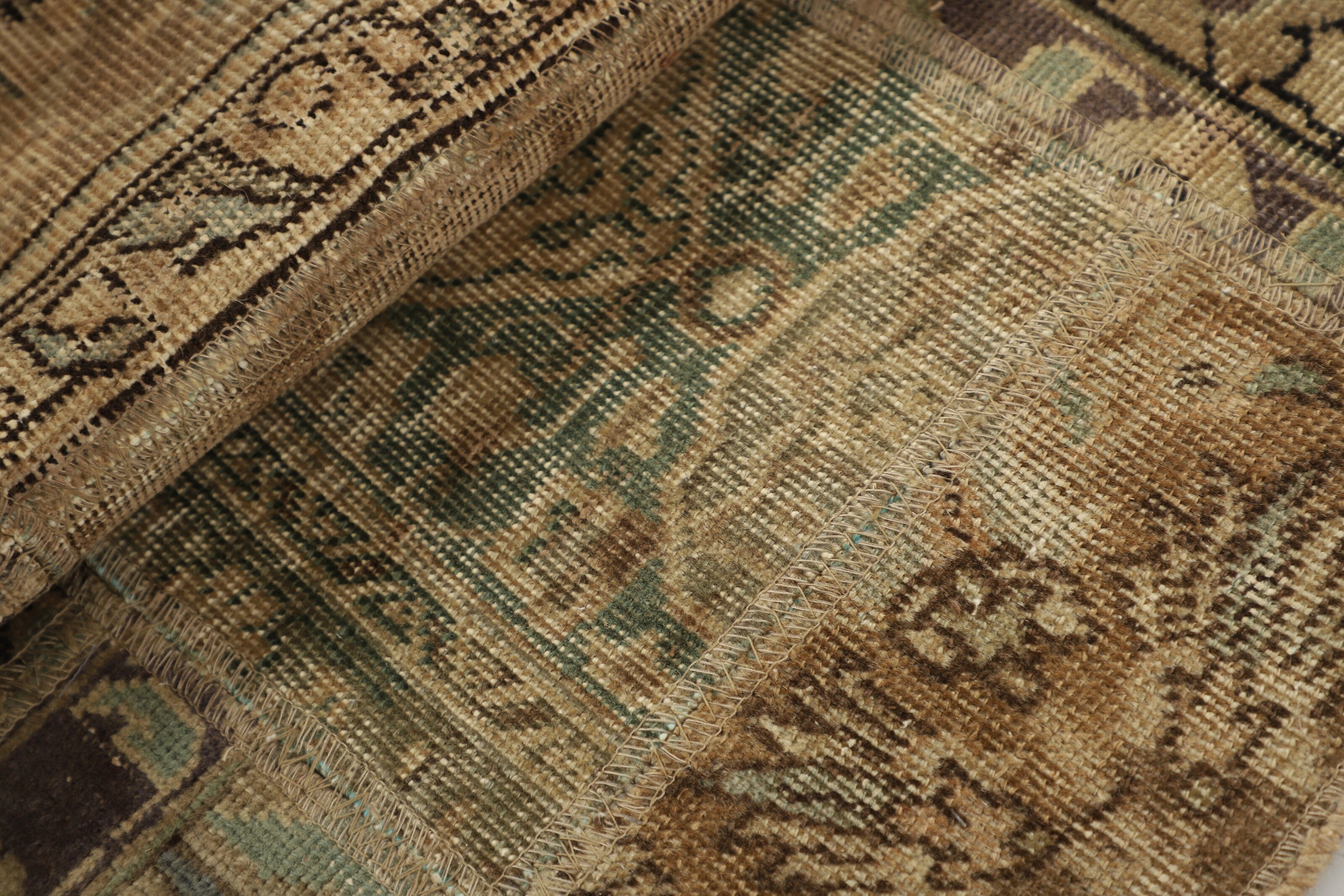 Vintage Patchwork Circle 1521814