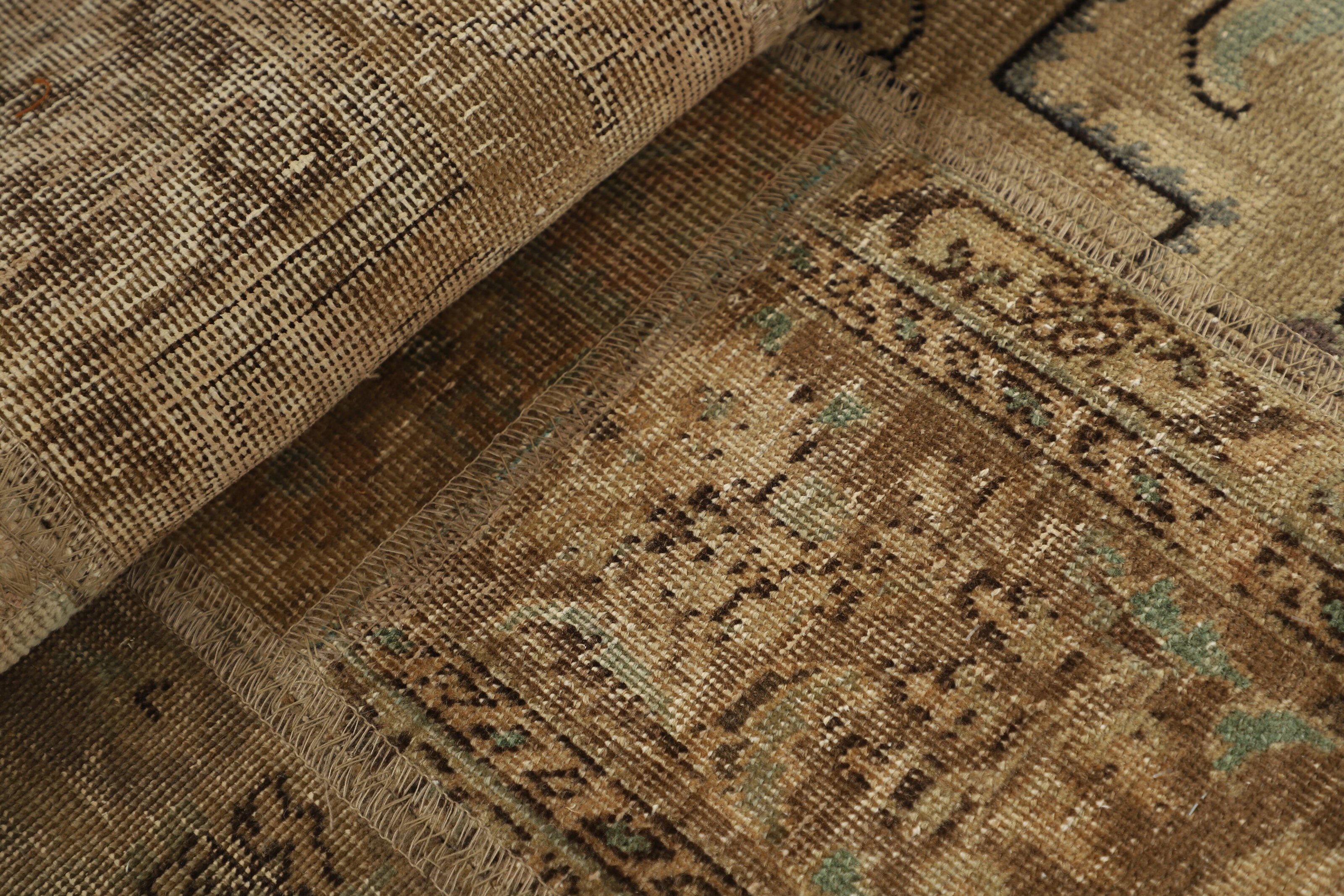 Vintage Patchwork Circle 1521816
