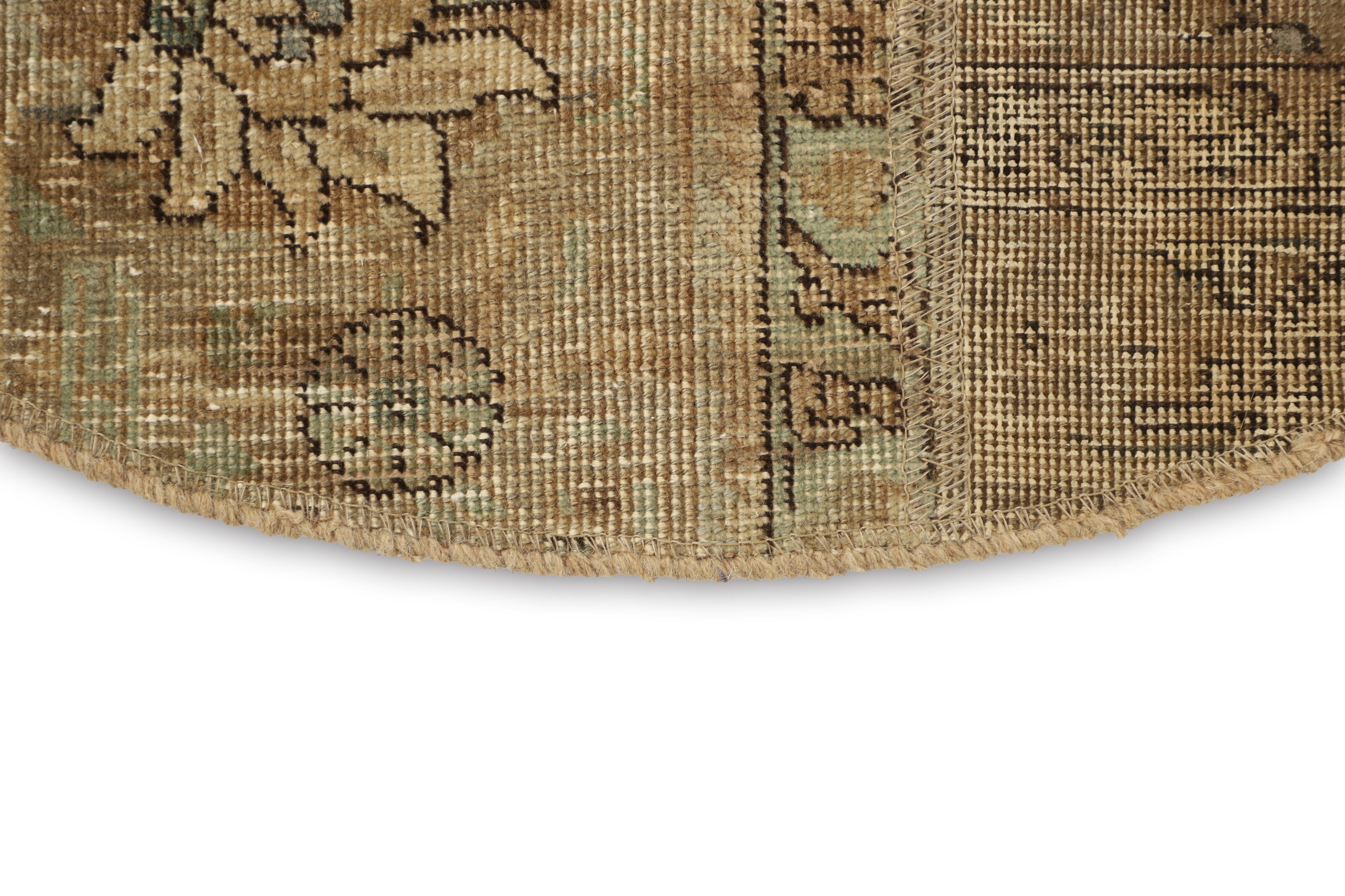 Vintage Patchwork Circle 1521816