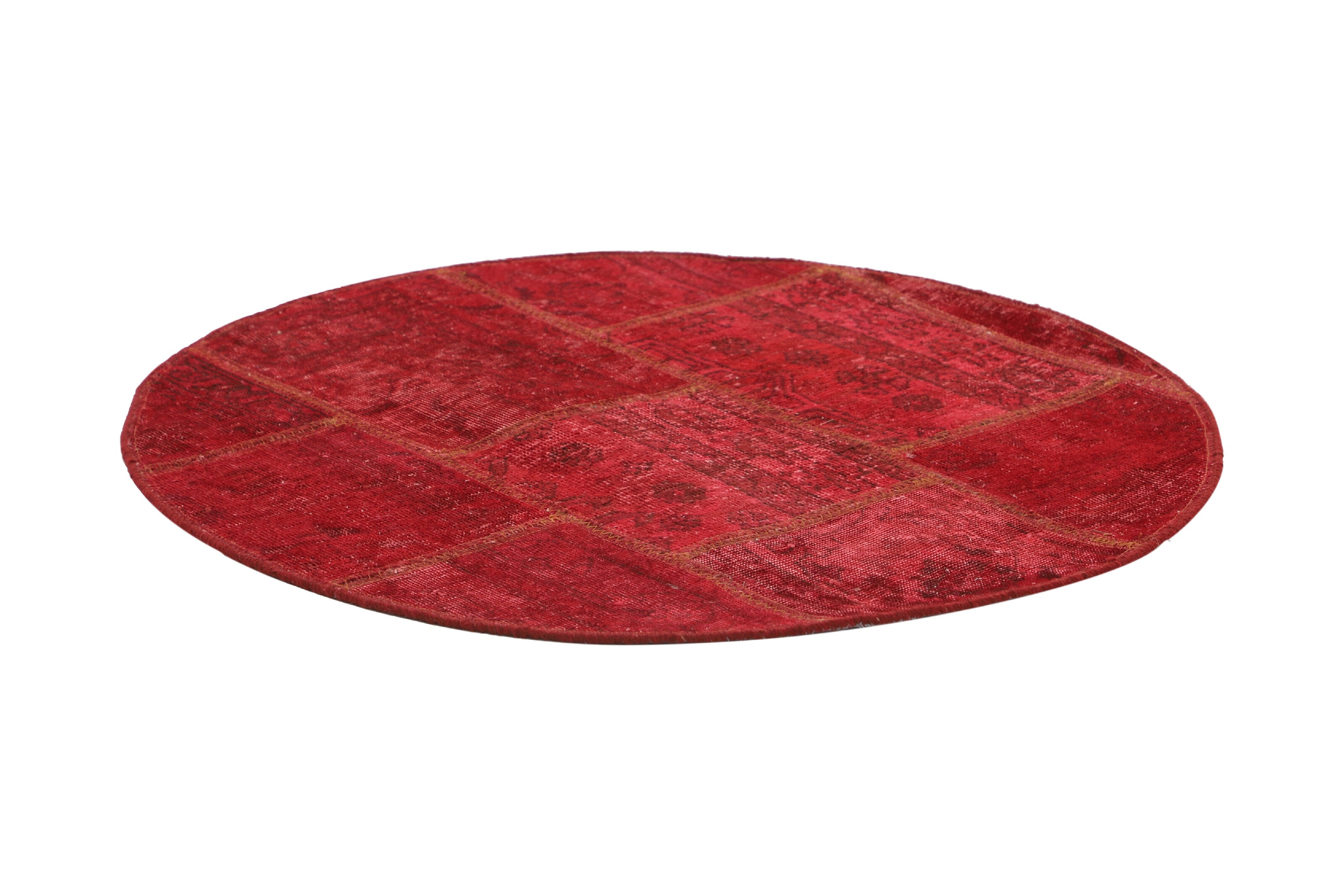 Vintage Patchwork Circle 1521818