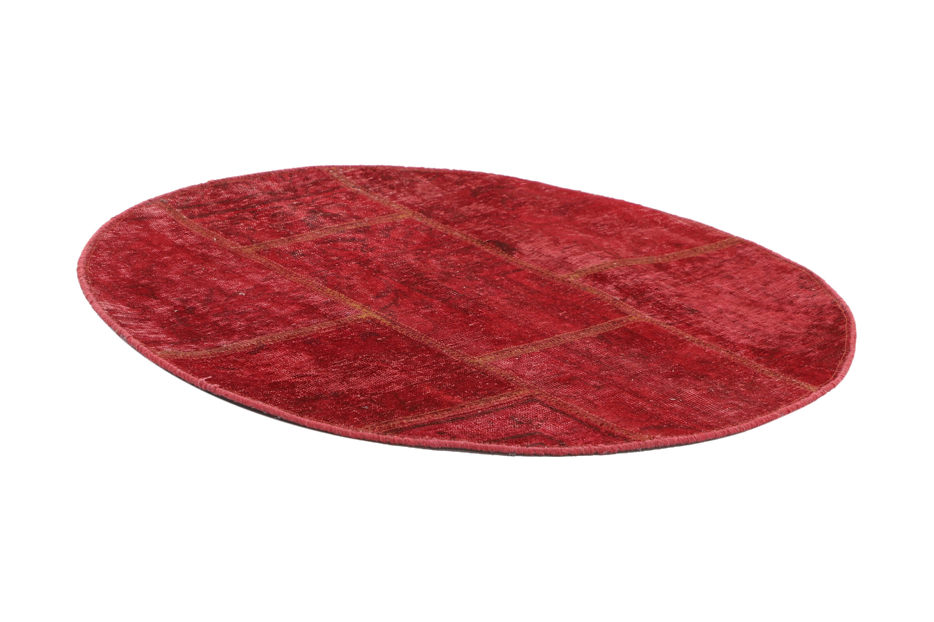 Vintage Patchwork Circle 1521819