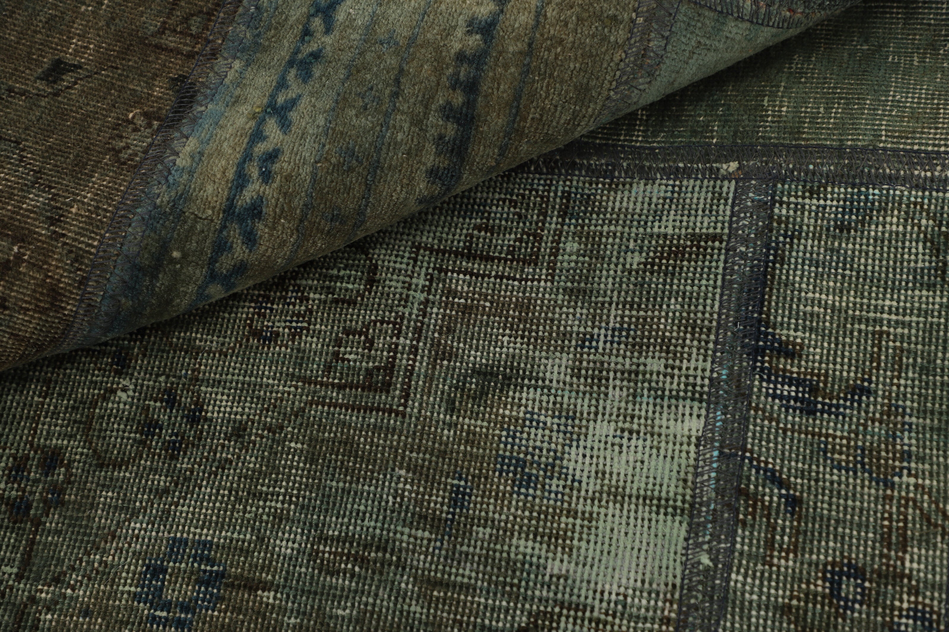 Vintage Patchwork Circle 1521832