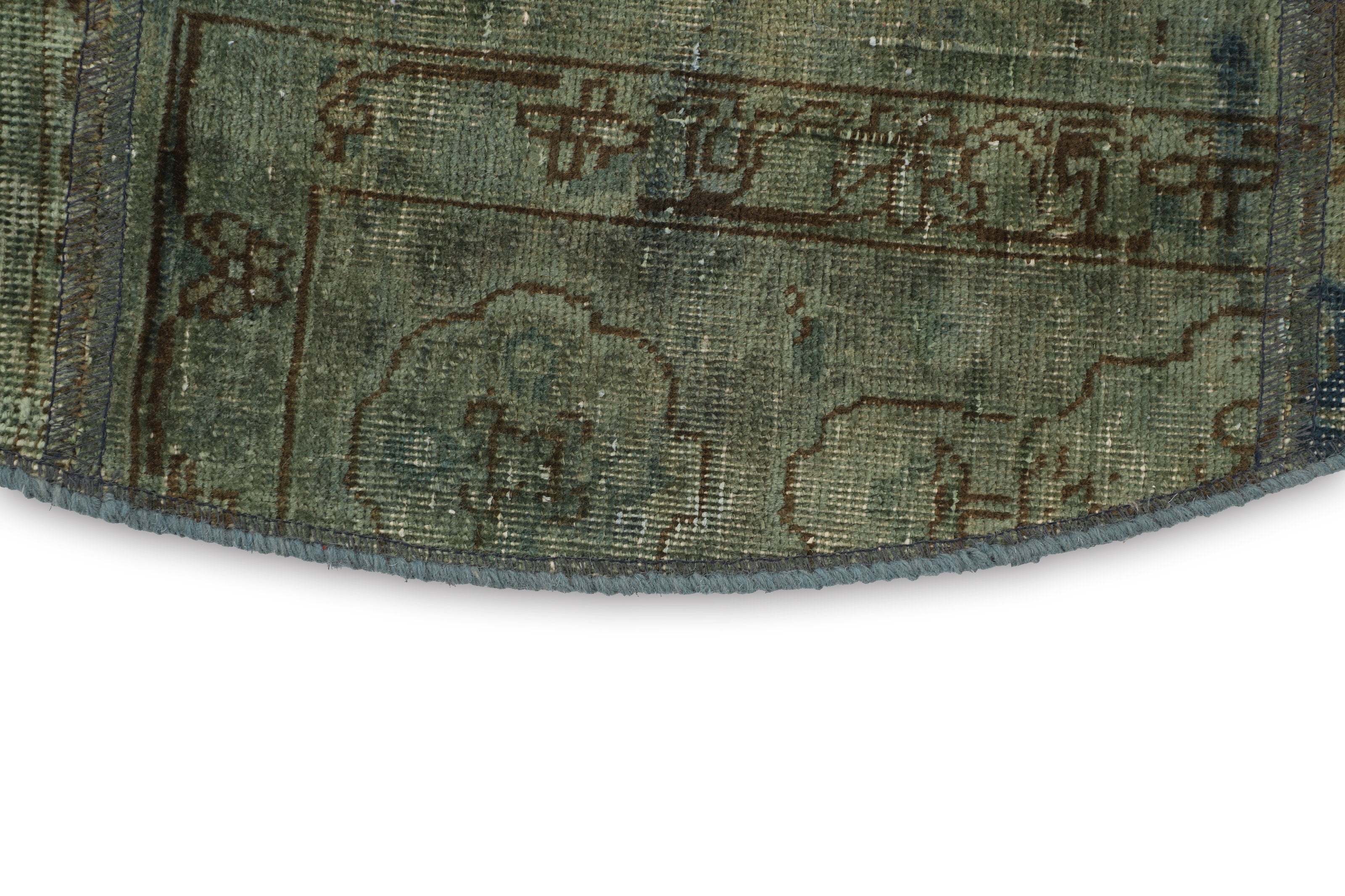 Vintage Patchwork Circle 1521832