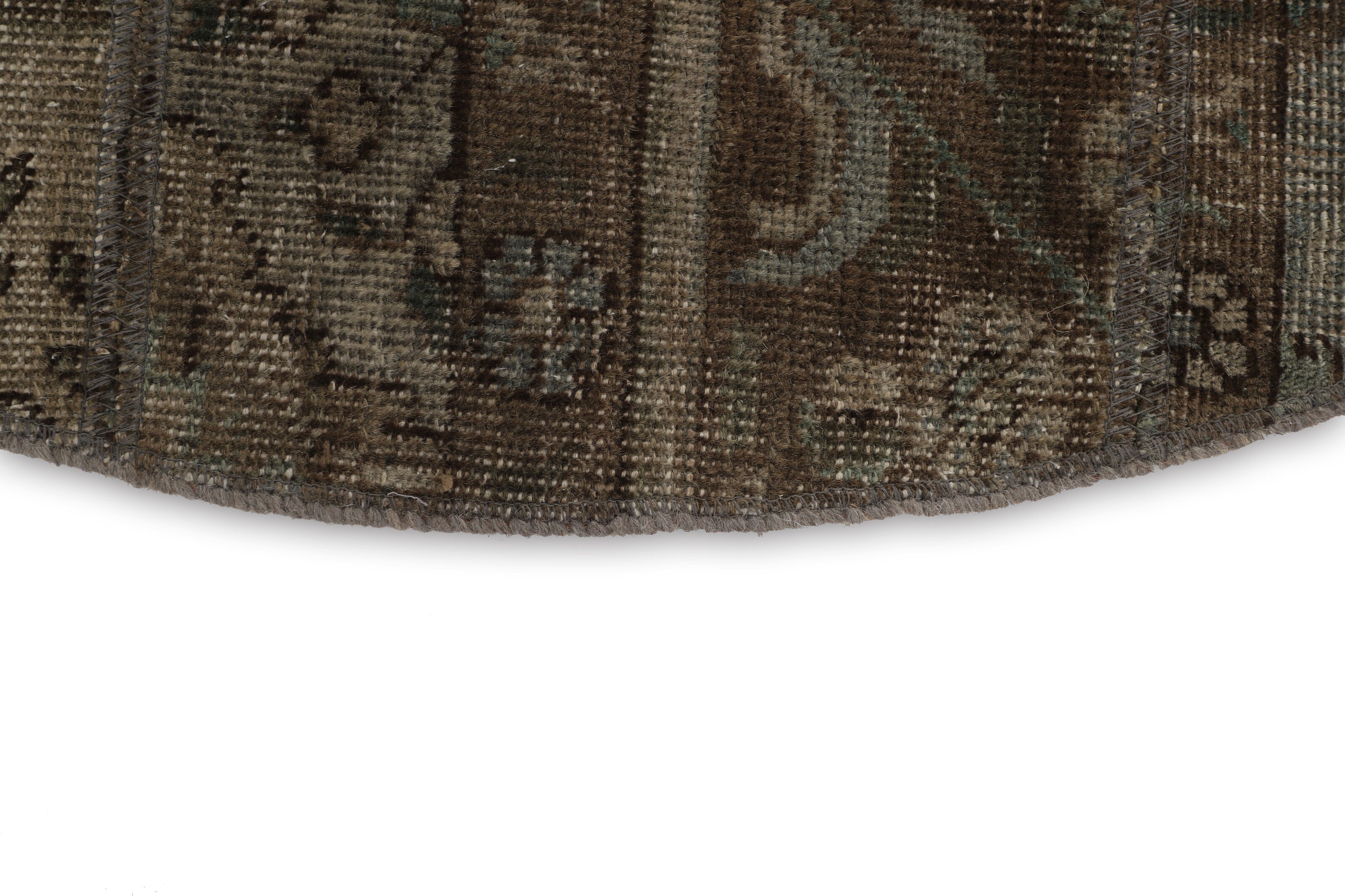 Vintage Patchwork Circle 1521836