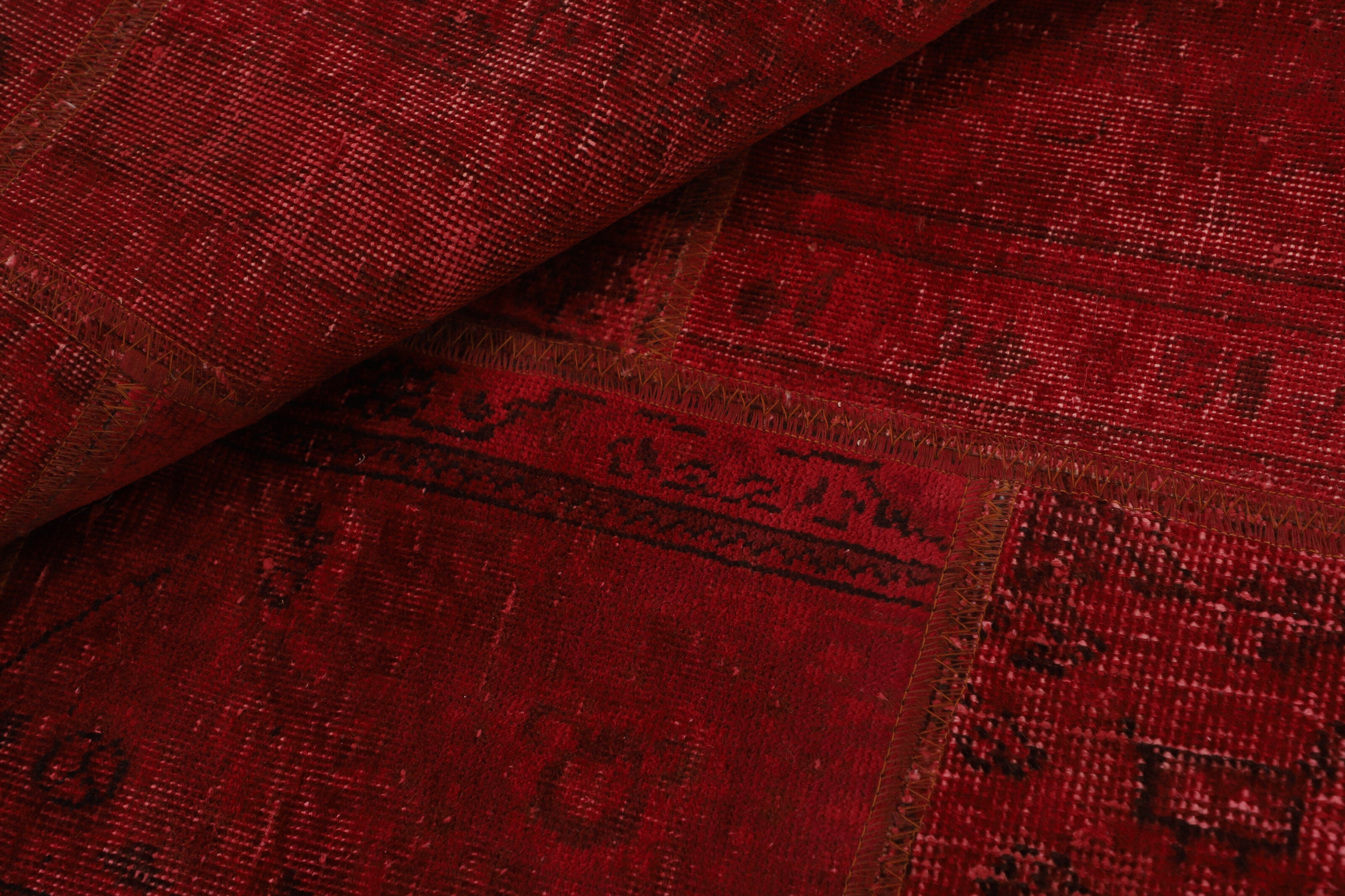 Vintage Patchwork Circle 1521837