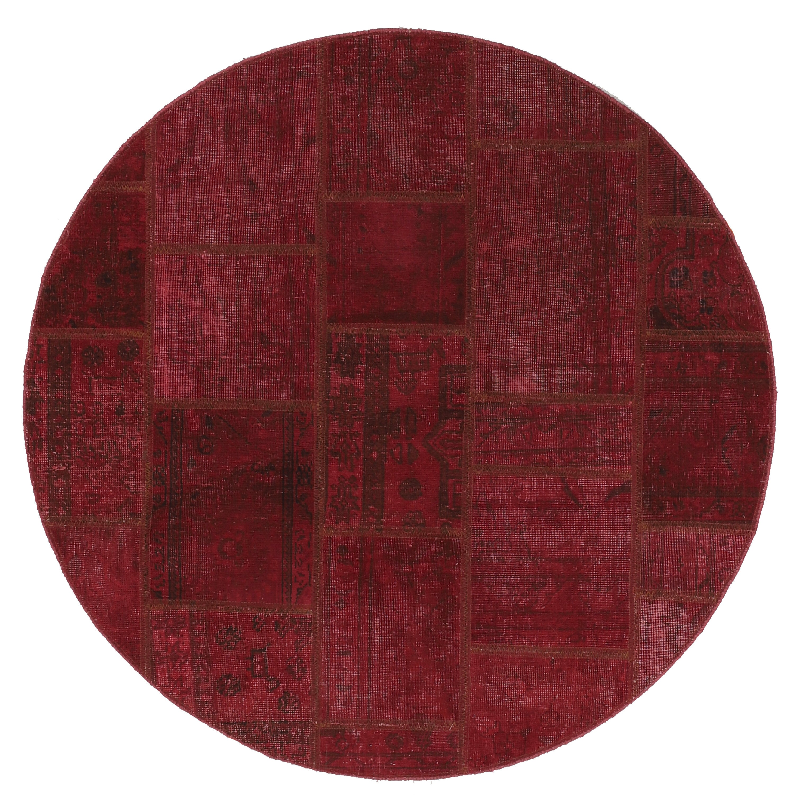 Vintage Patchwork Circle 1521837
