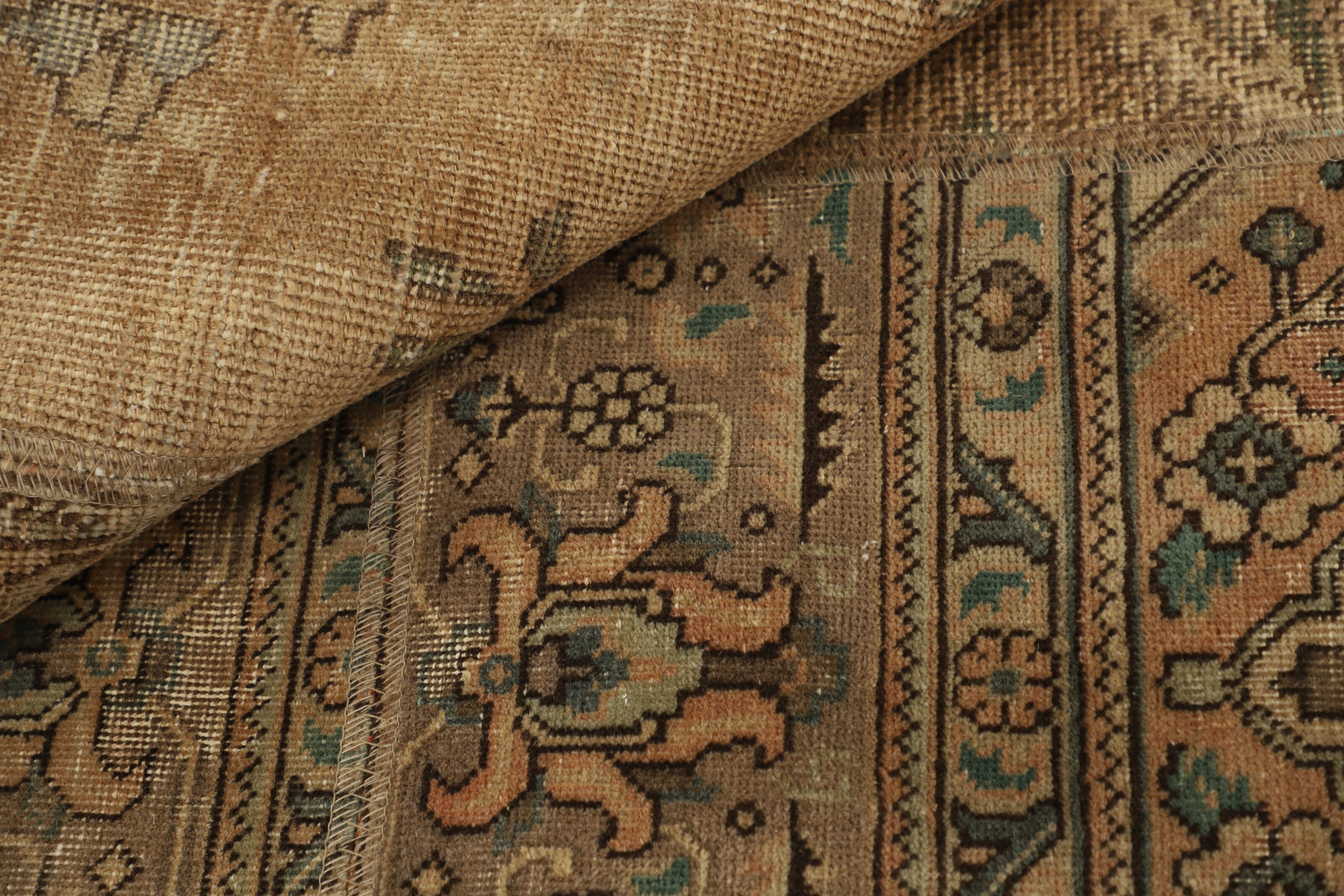 Vintage Patchwork Circle 1521838
