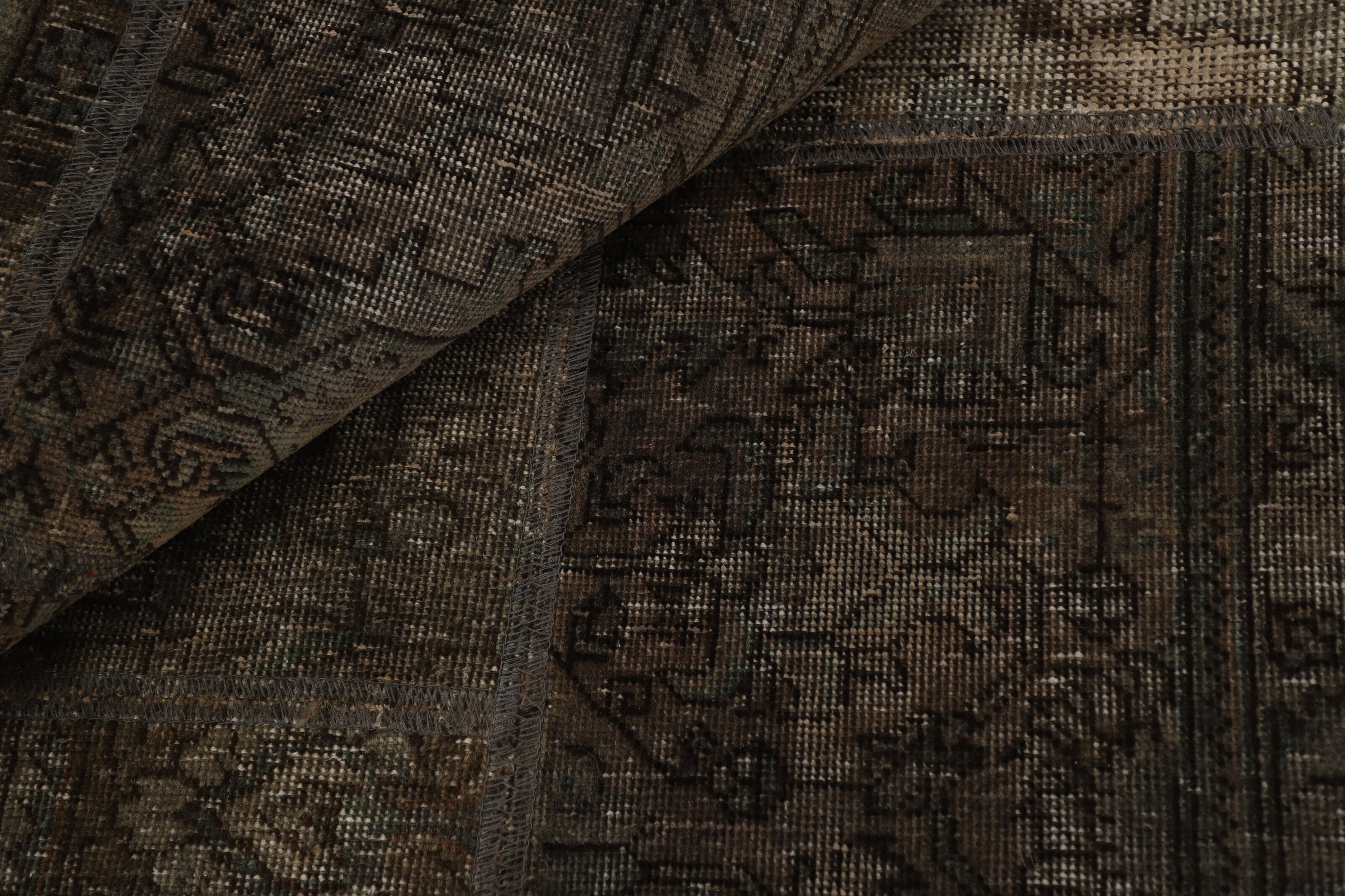 Vintage Patchwork Circle 1521839
