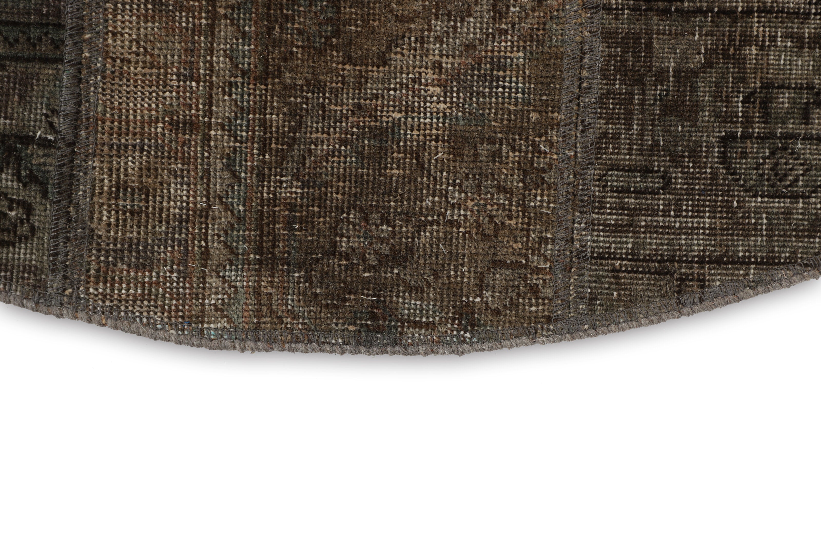 Vintage Patchwork Circle 1521839