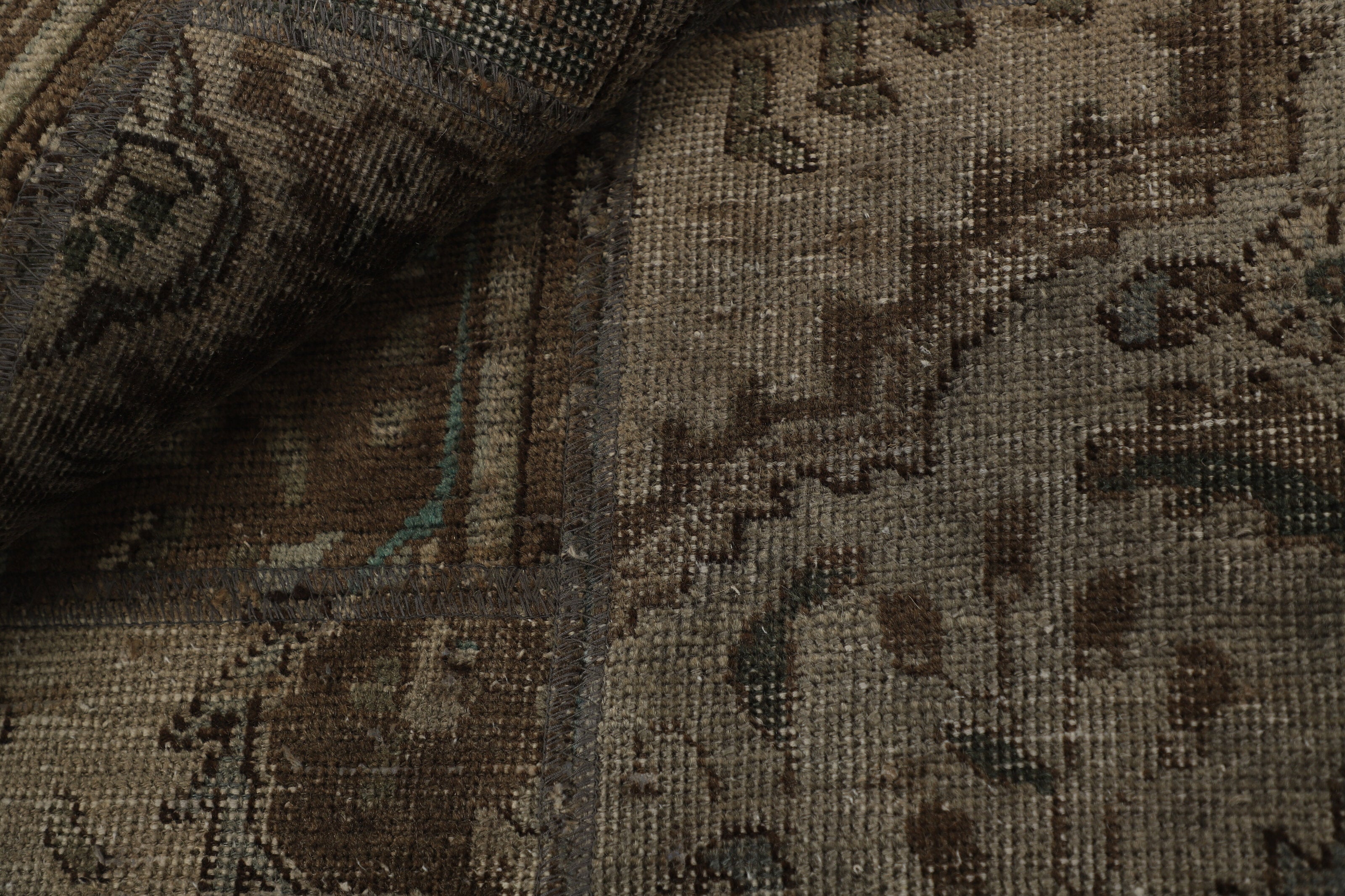Vintage Patchwork Circle 1521840