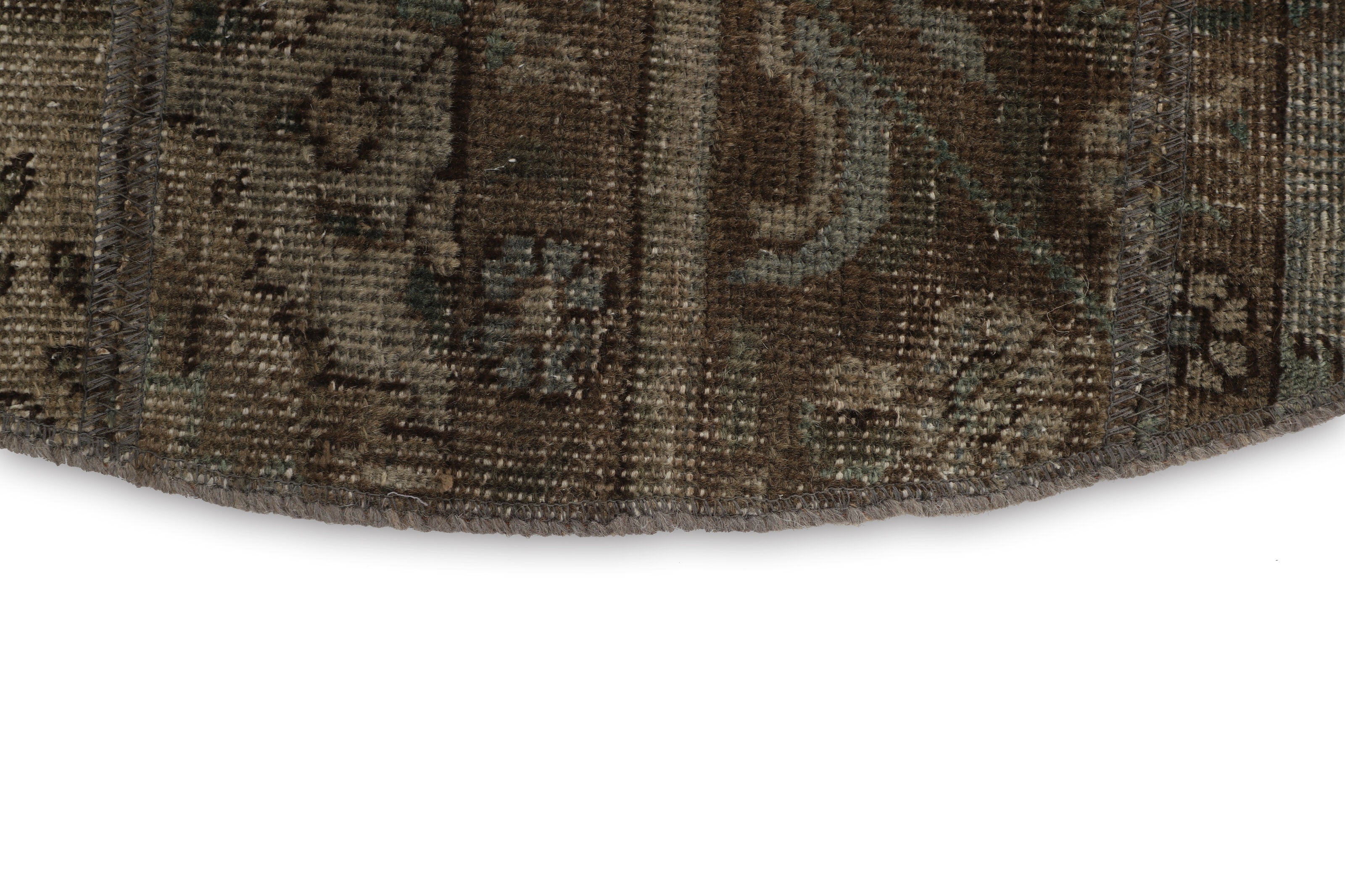 Vintage Patchwork Circle 1521840