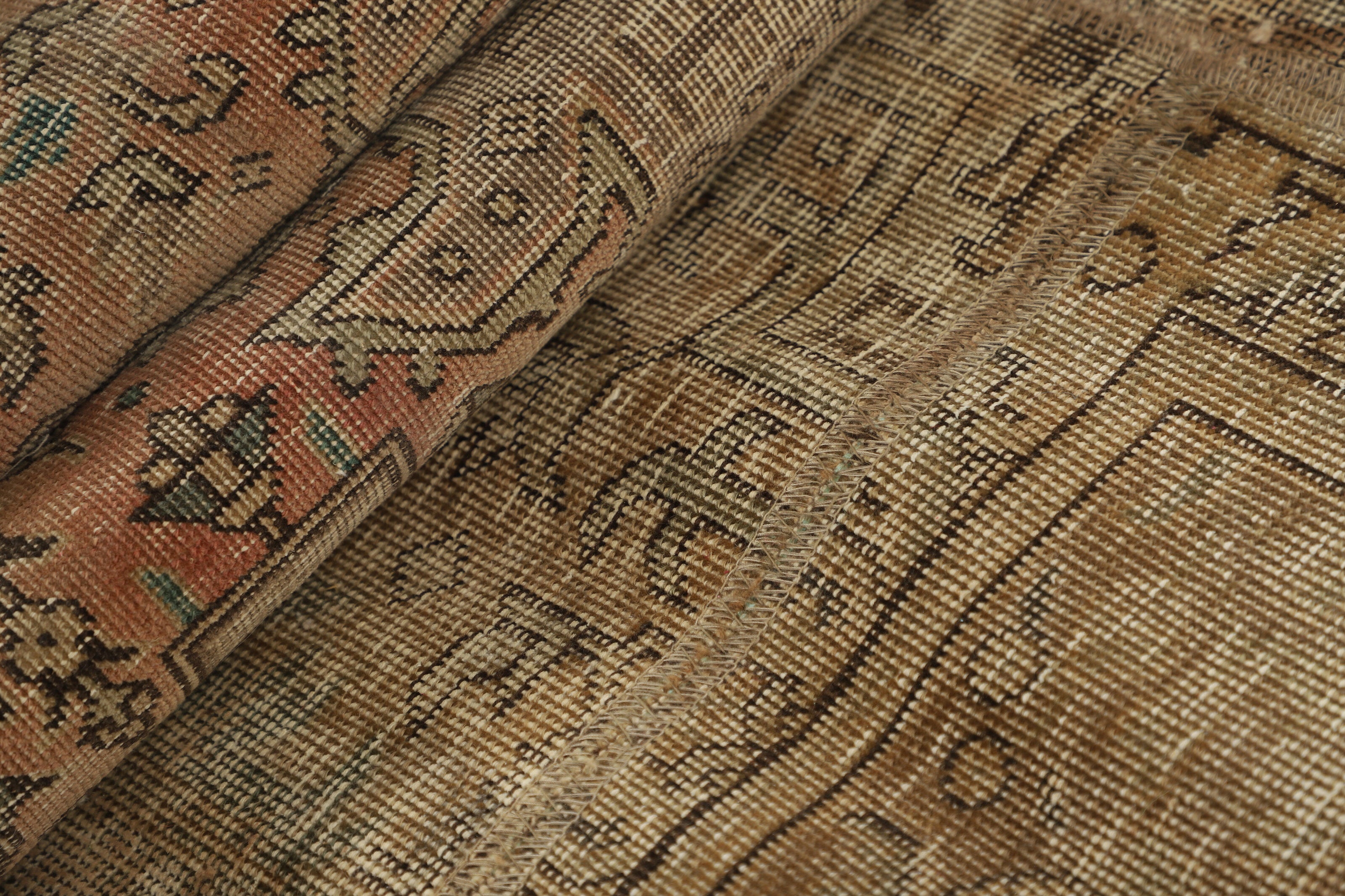 Vintage Patchwork Circle 1521845