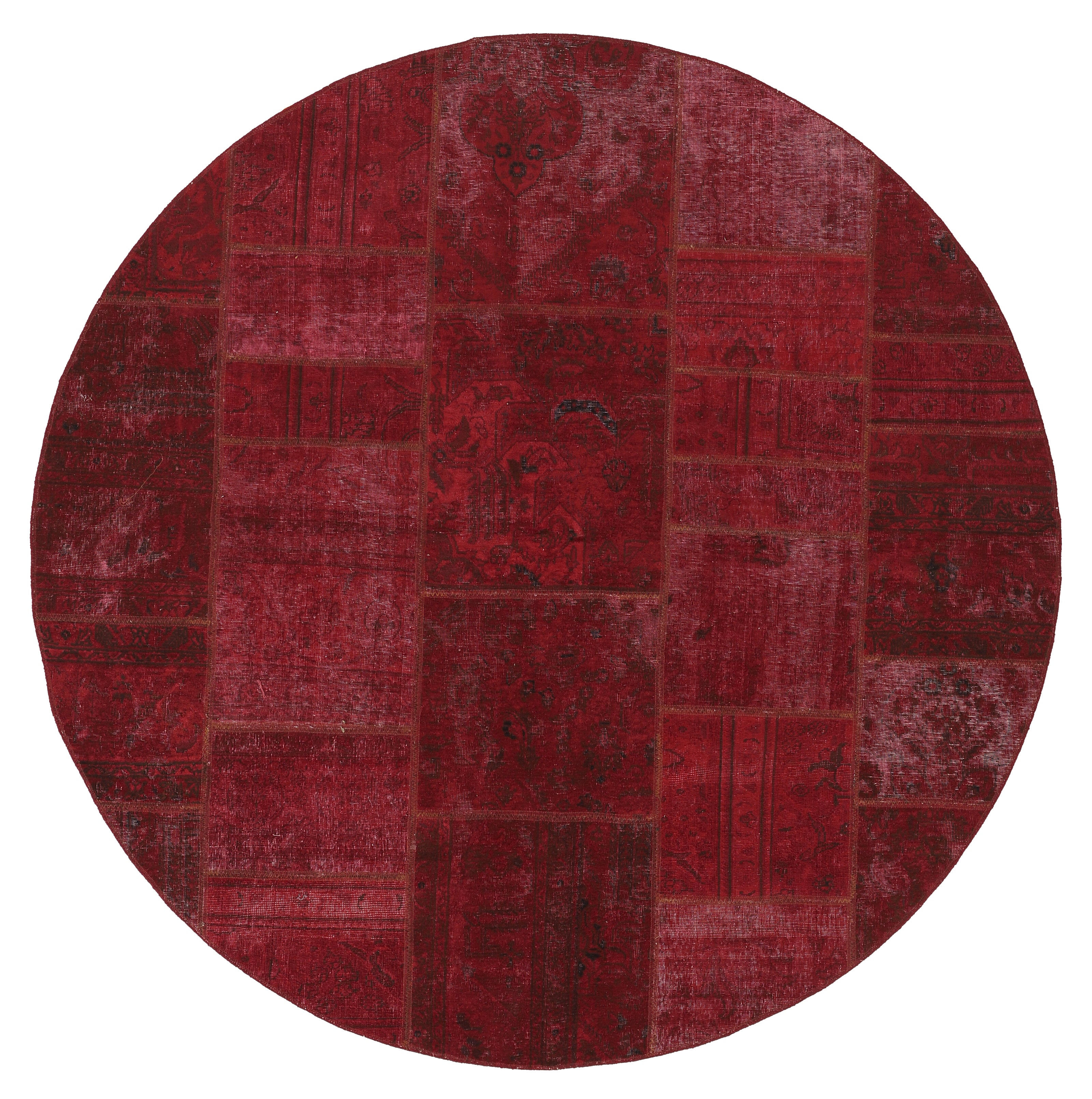 Vintage Patchwork Circle 1521847