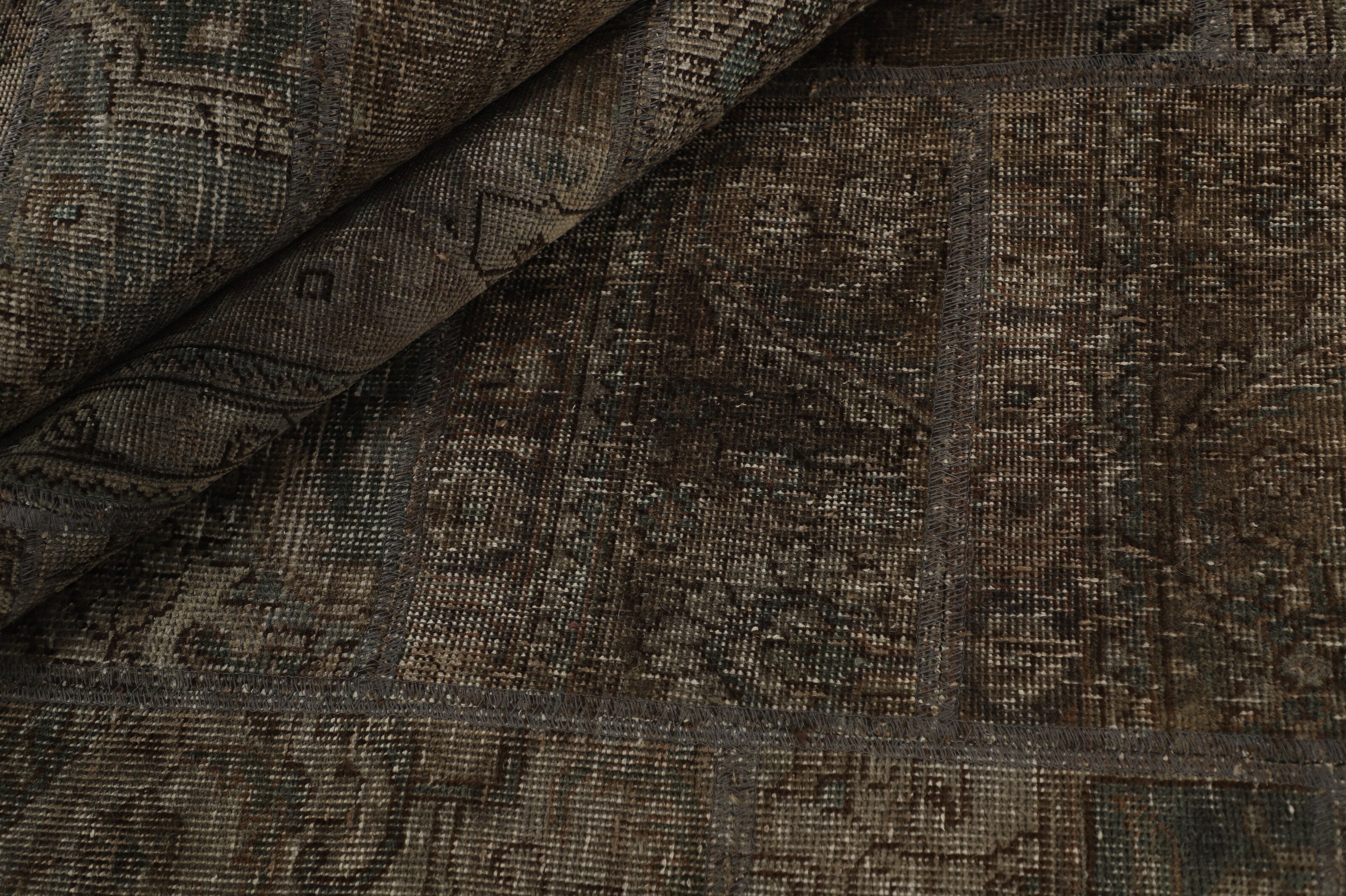 Vintage Patchwork Circle 1521849