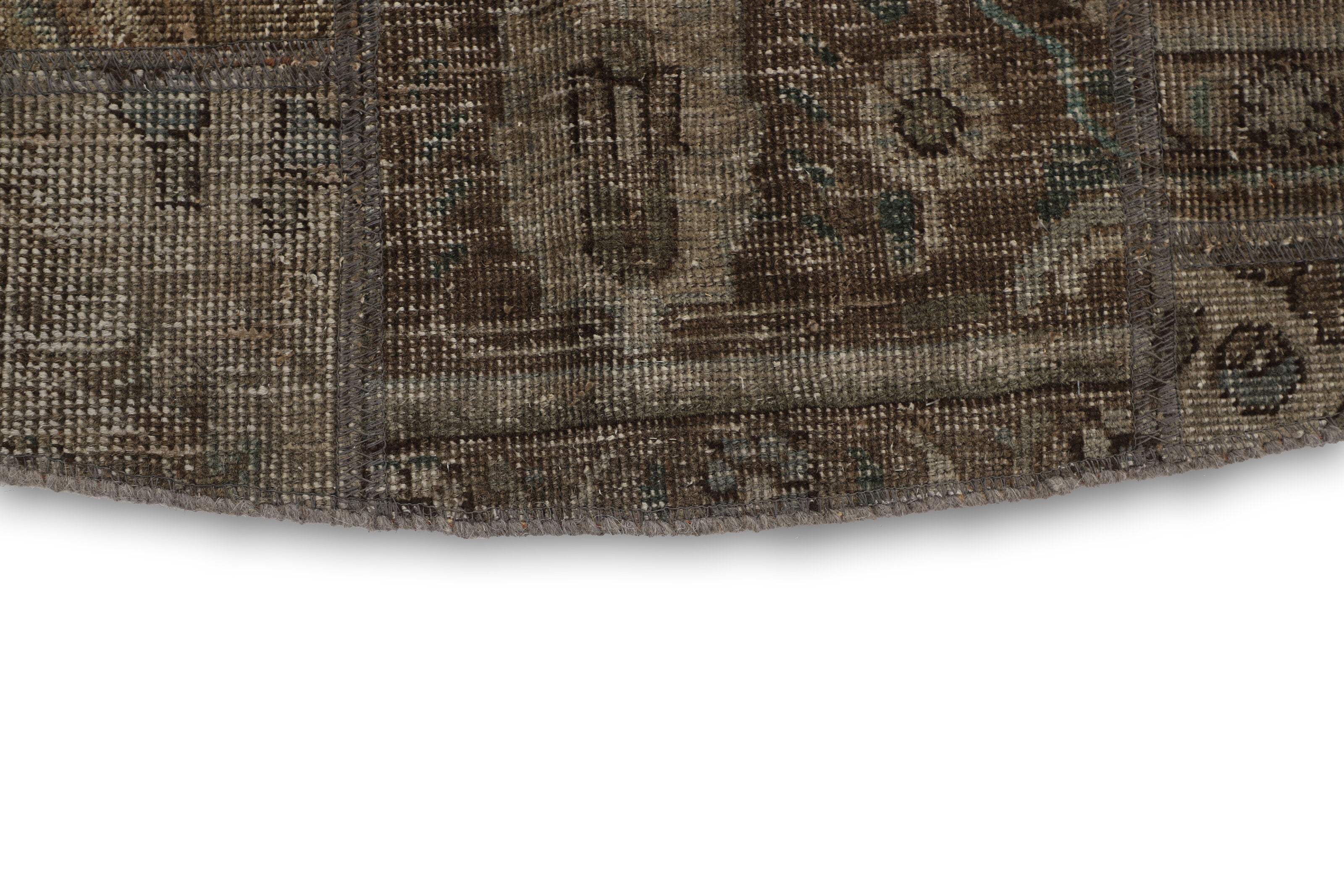 Vintage Patchwork Circle 1521849