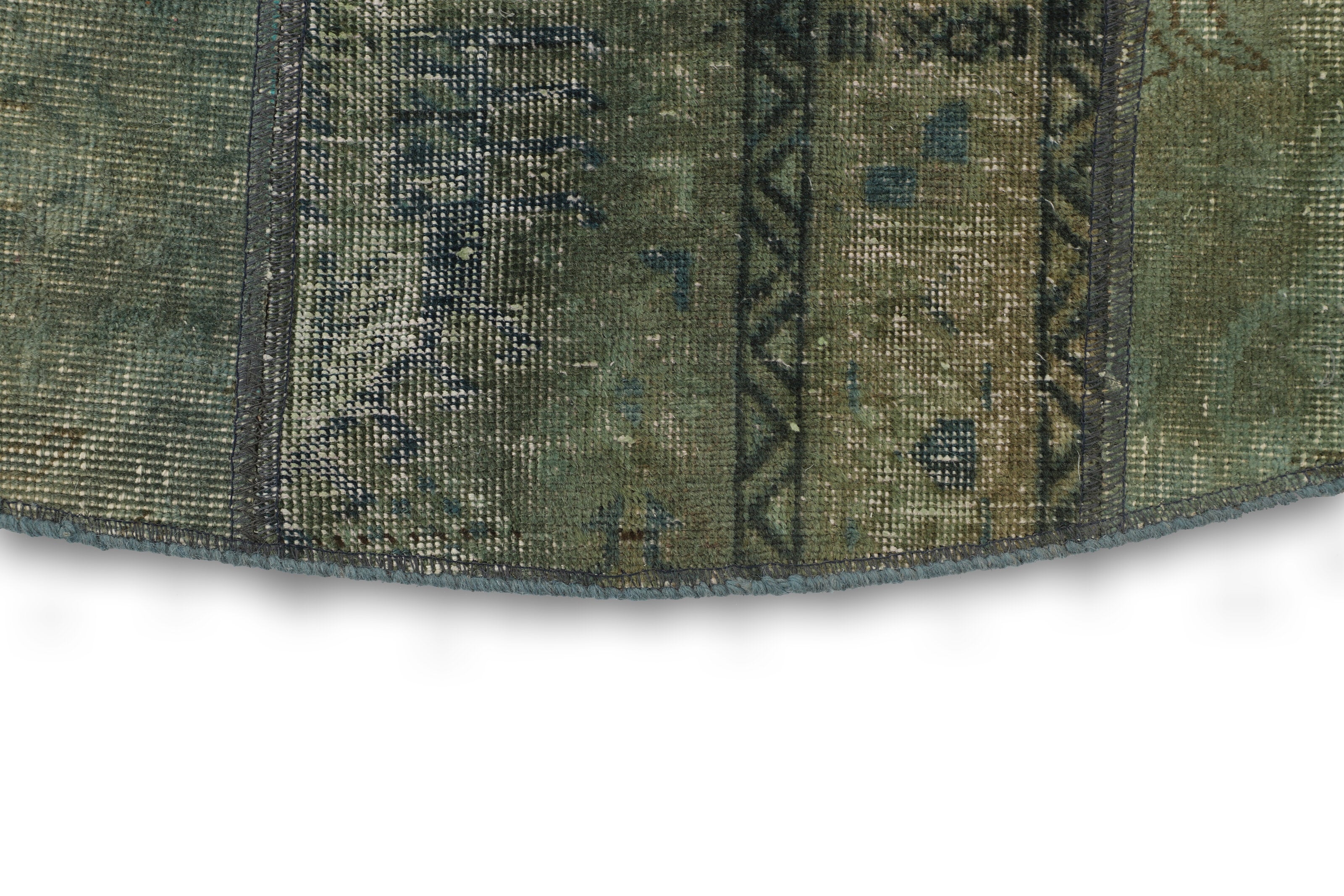 Vintage Patchwork Circle 1521850