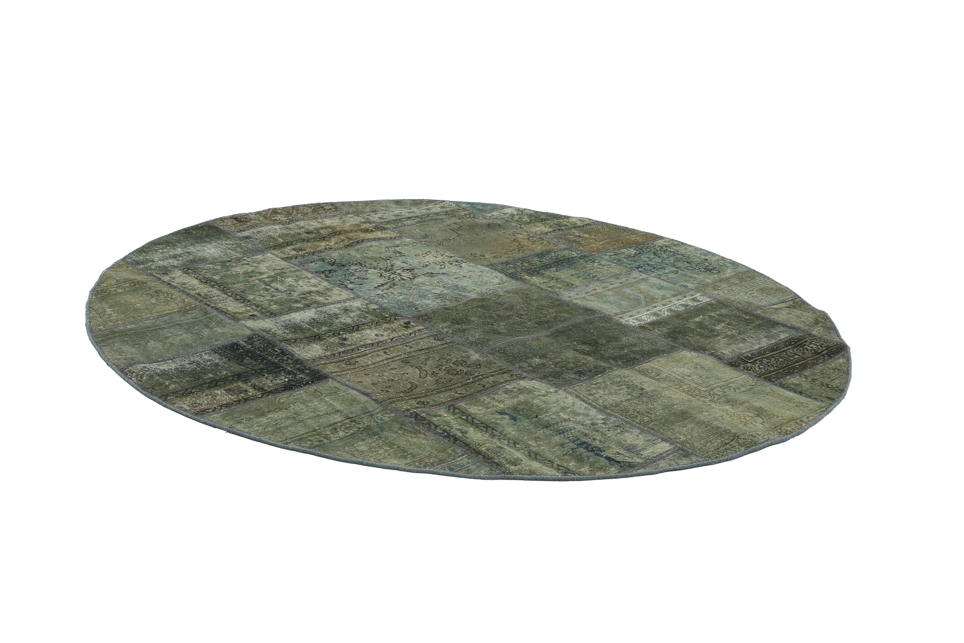Vintage Patchwork Circle 1521850